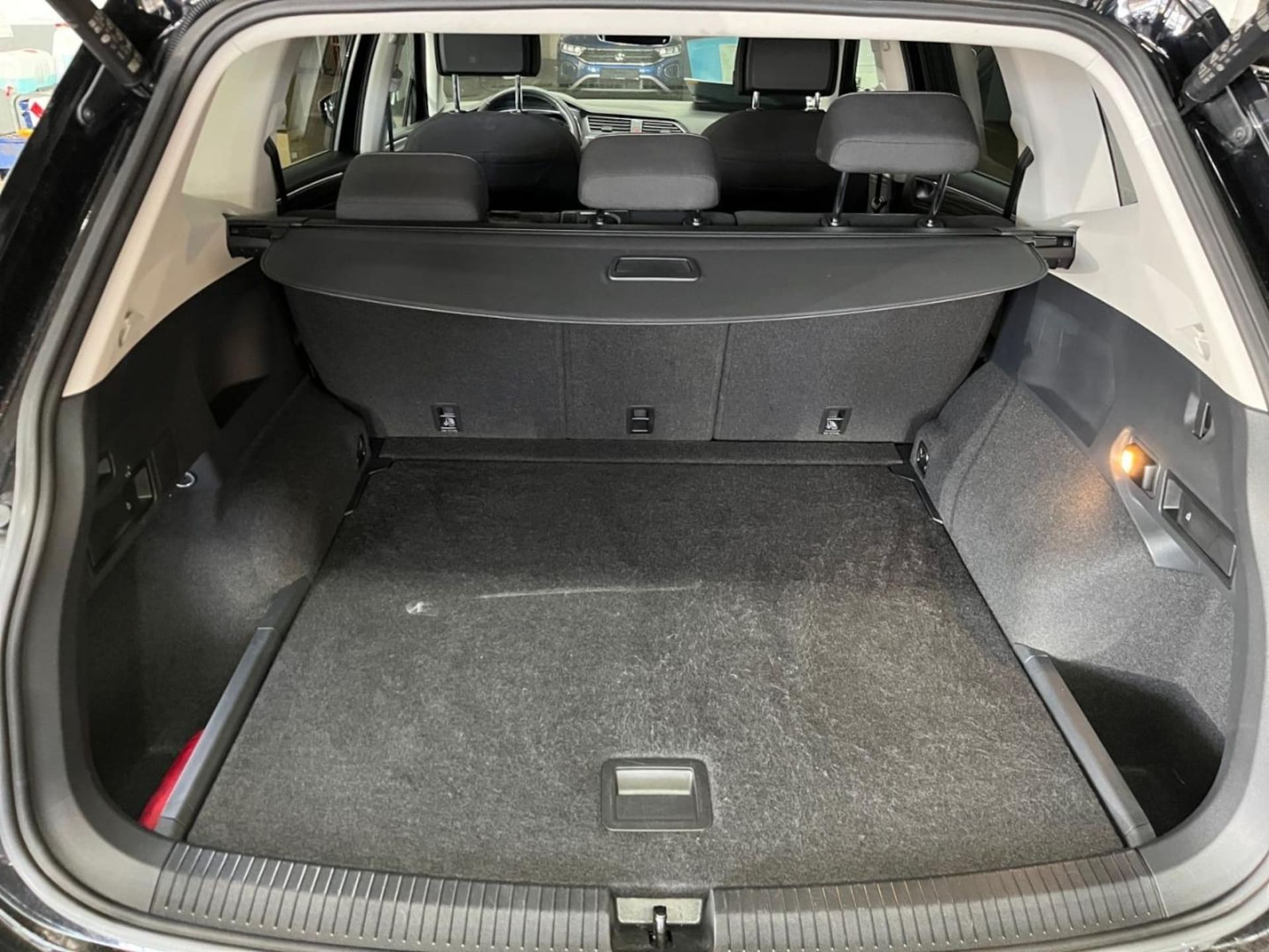 Volkswagen Tiguan Allspace Elegance