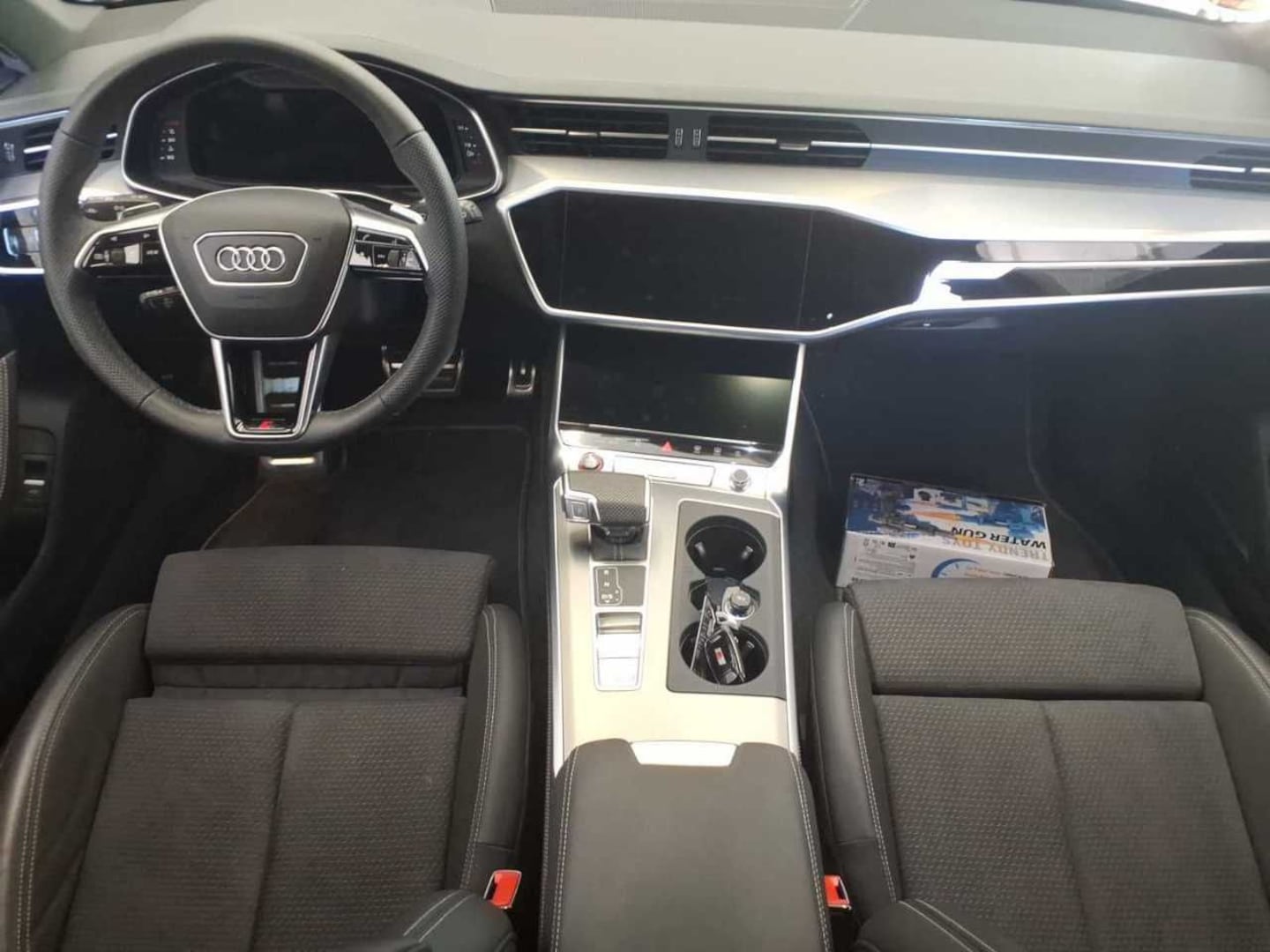 Bild über Audi S6 Avant TDI quattro tiptronic - für weitere Informationen kontaktieren Sie den Audi Partner