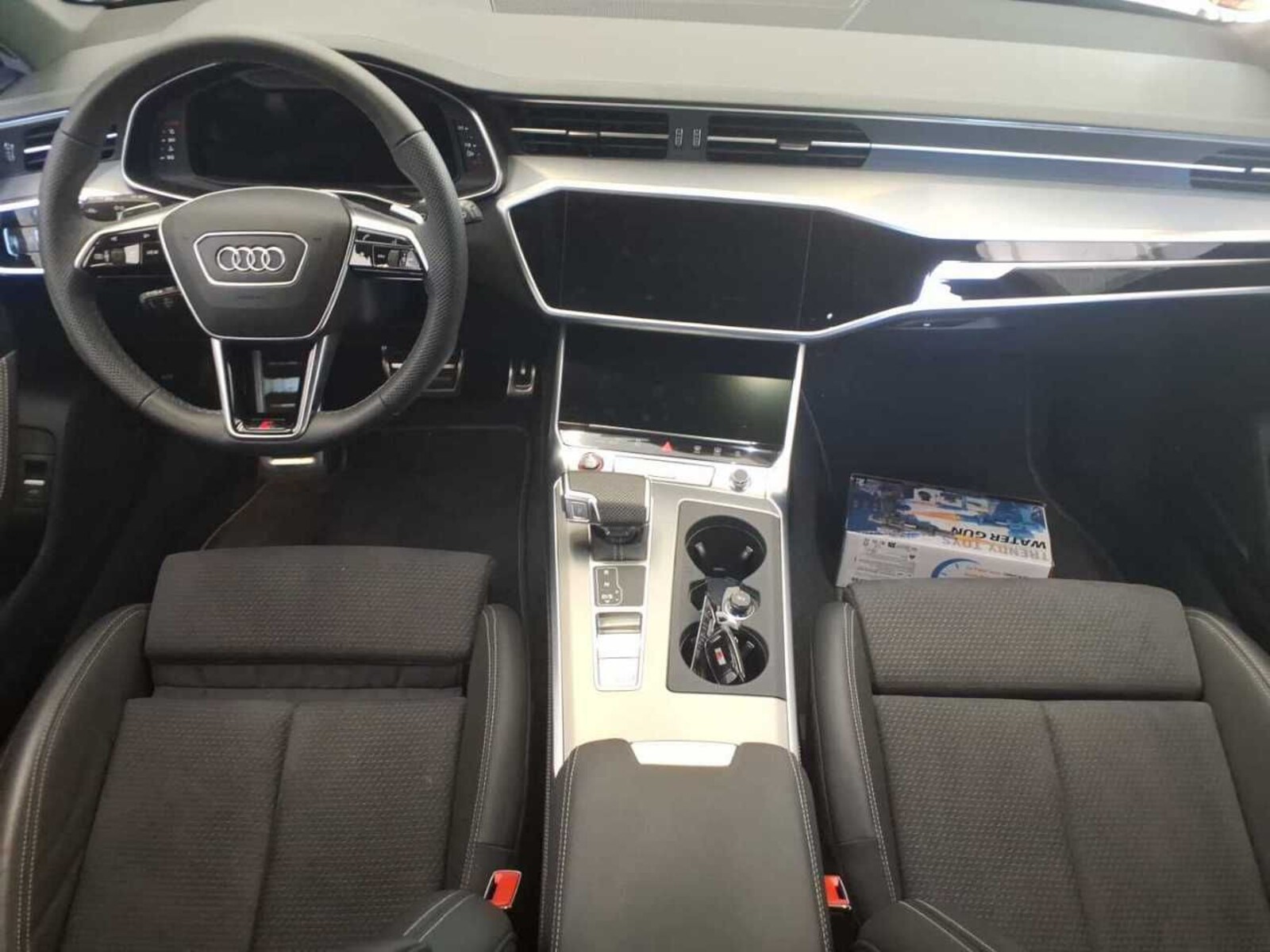 Audi S6 Avant – Bild 4