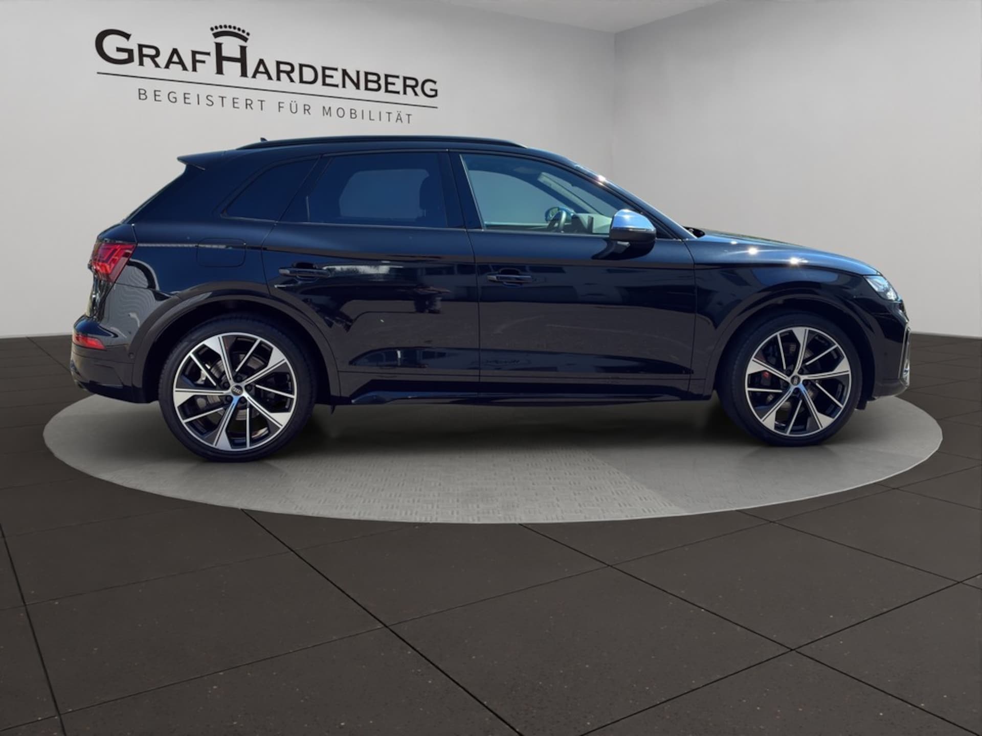 Audi SQ5 SUV