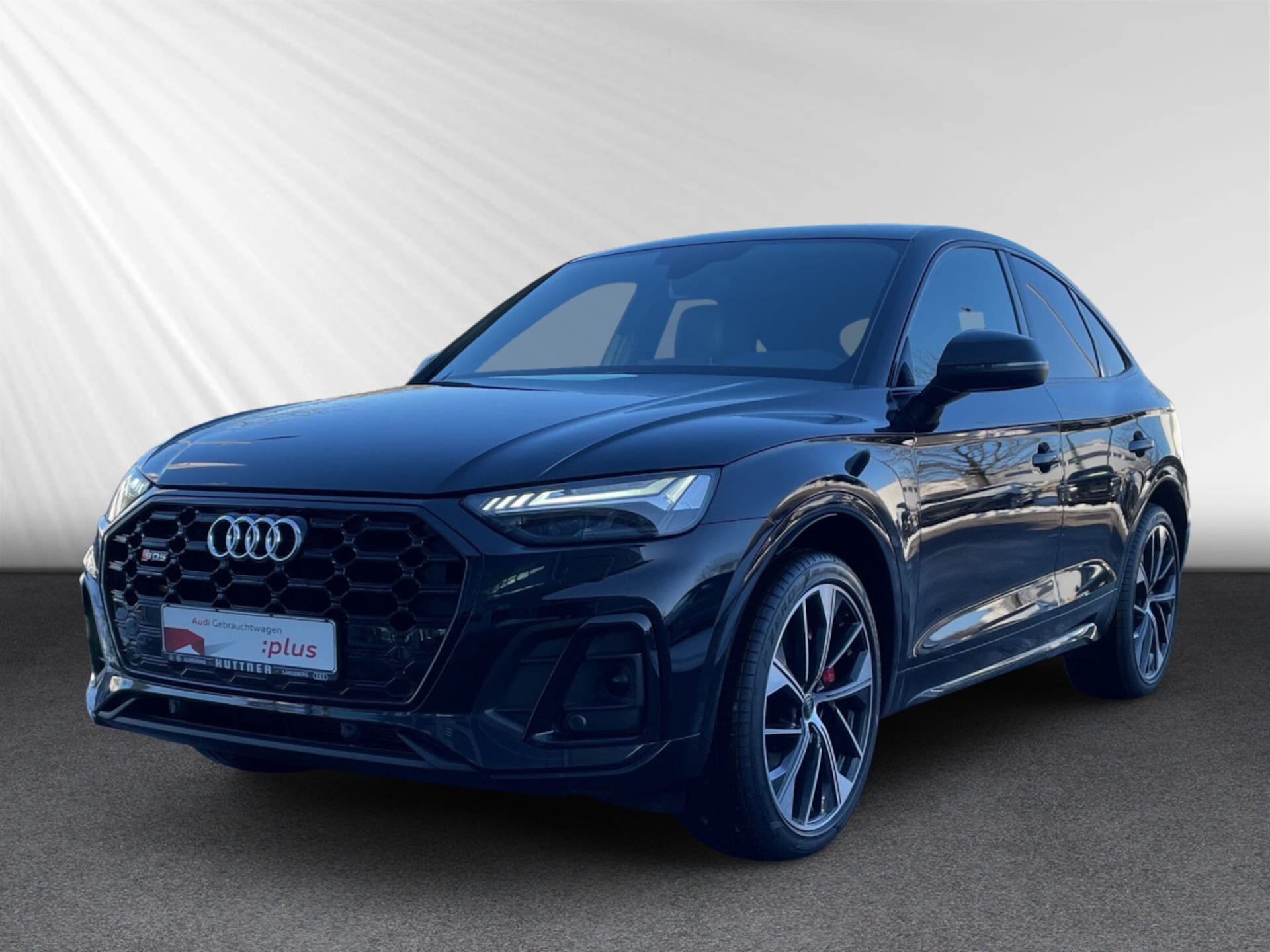 Audi SQ5 Sportback