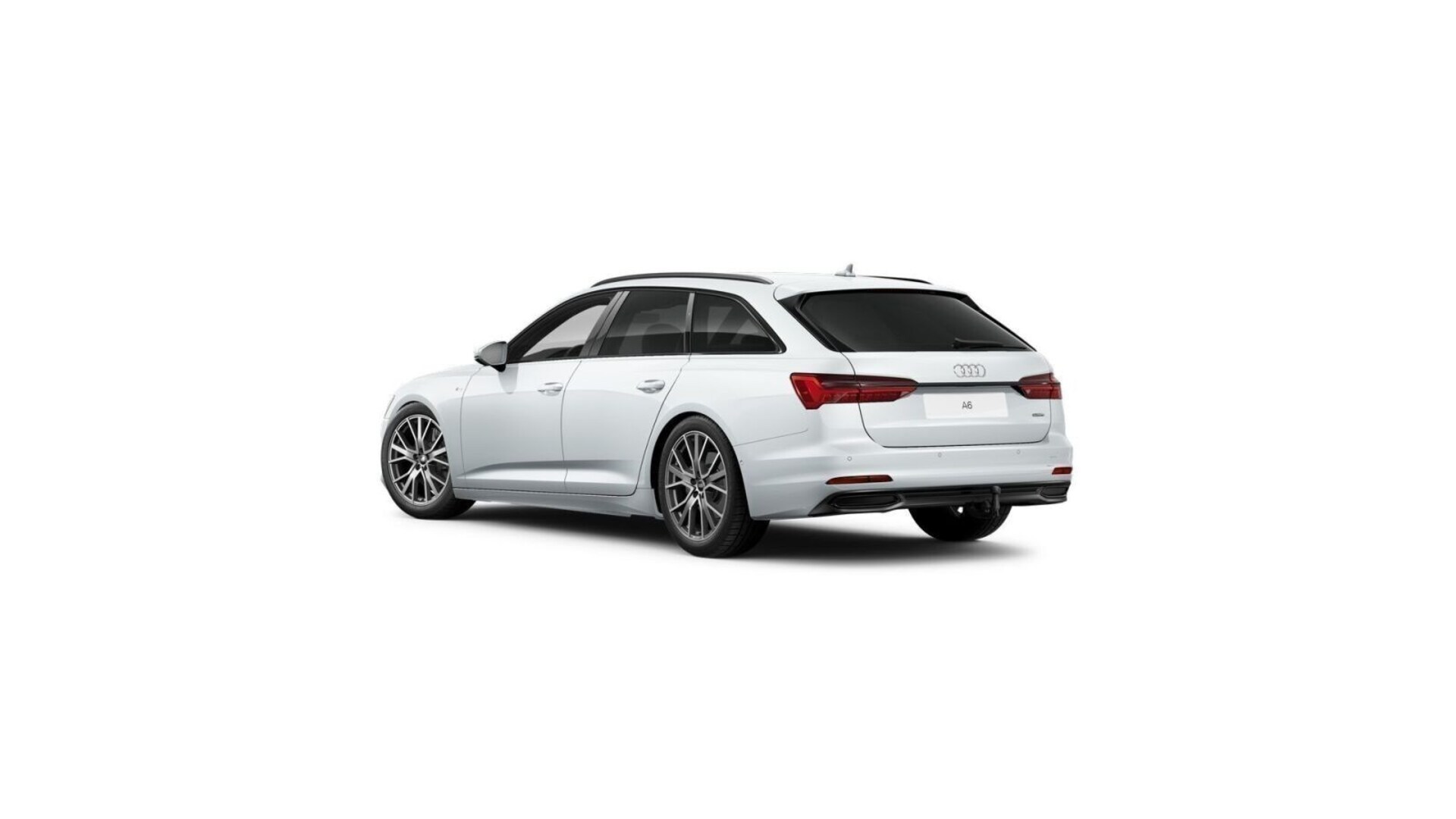Audi A6 Avant Sport
