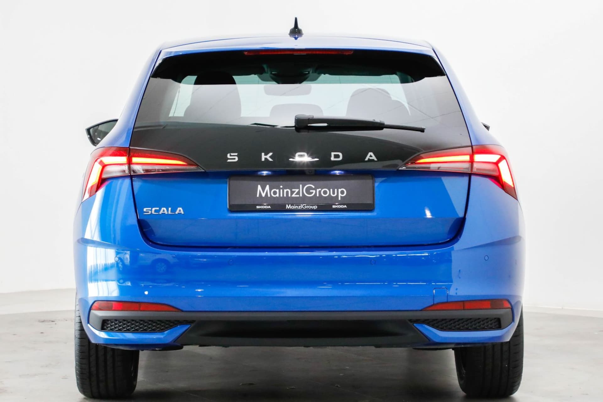 Skoda Scala Tour