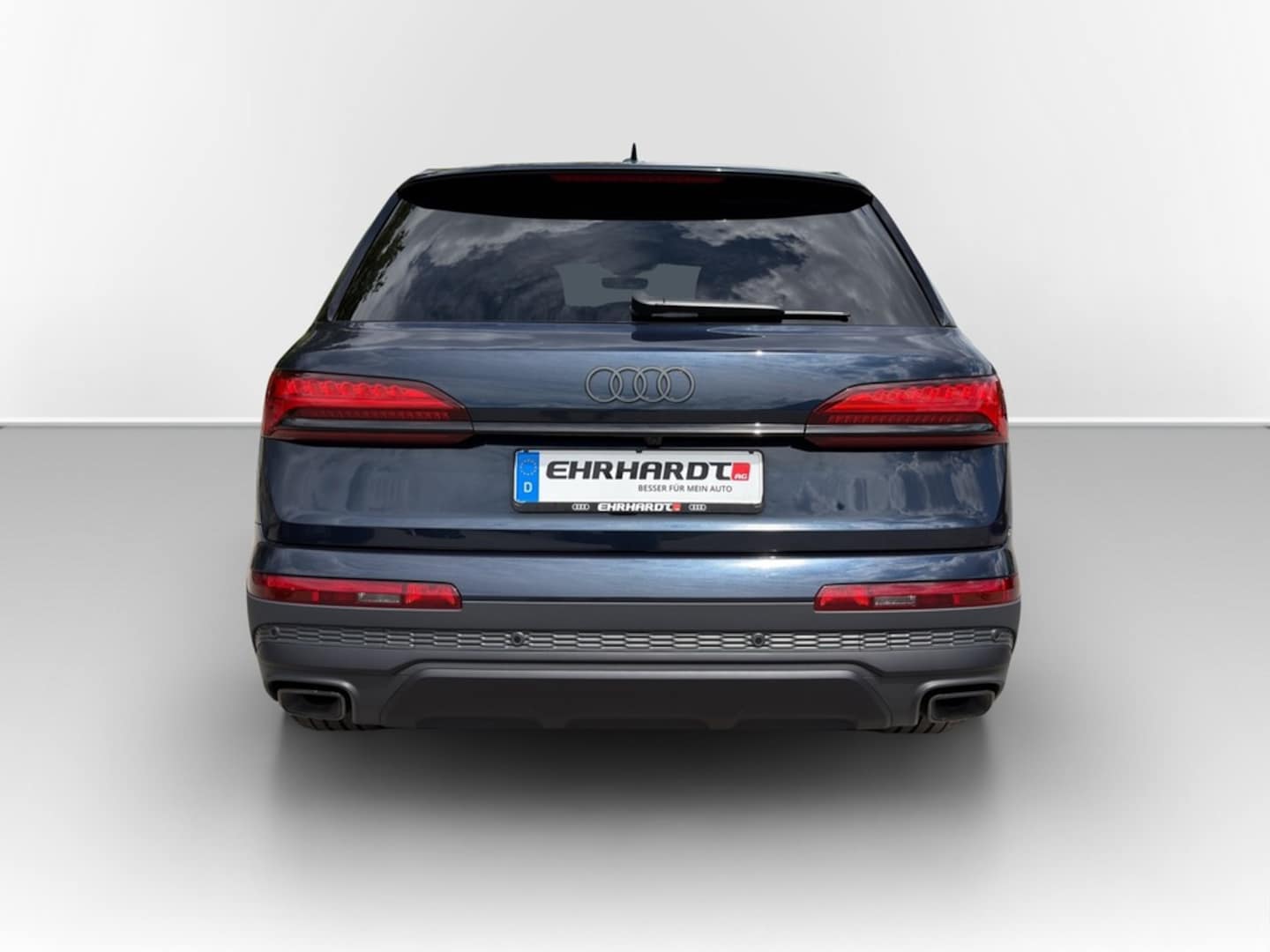 Bild über Audi Q7 SUV TFSI e 55 TFSI e quattro tiptronic - für weitere Informationen kontaktieren Sie den Audi Partner