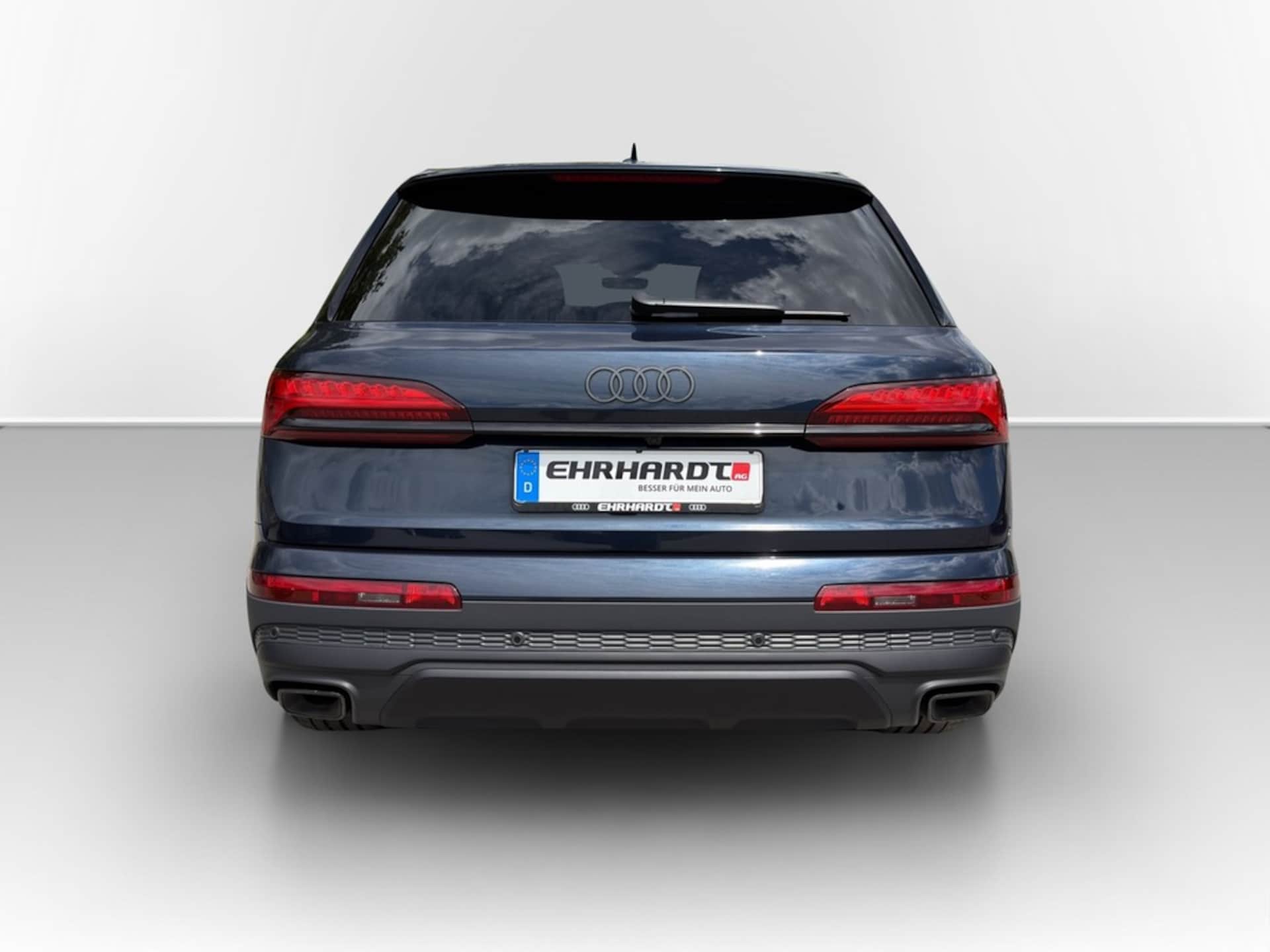 Audi Q7 SUV TFSI e