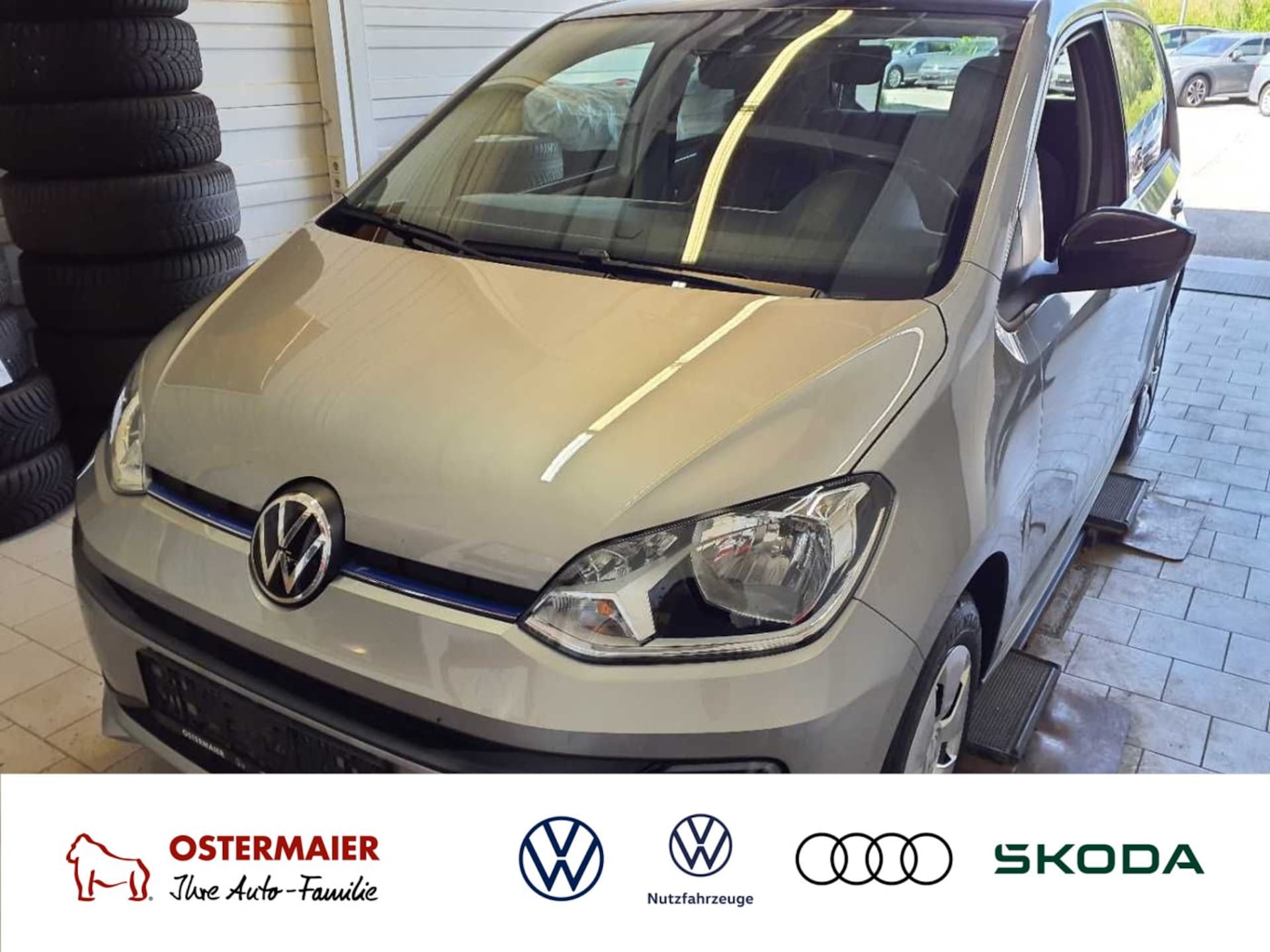 Volkswagen e-up! Style "Plus"