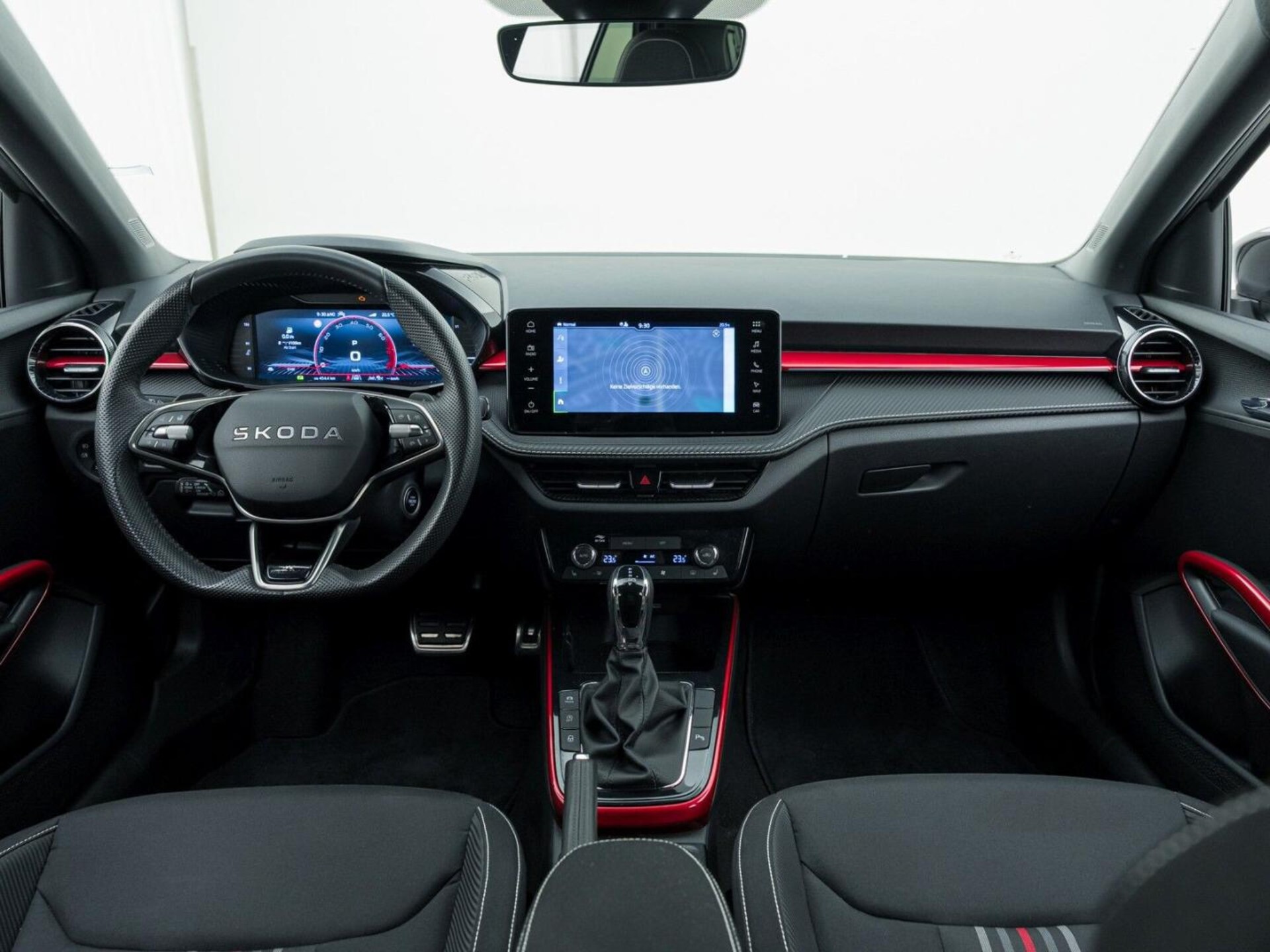 Skoda Fabia Monte Carlo