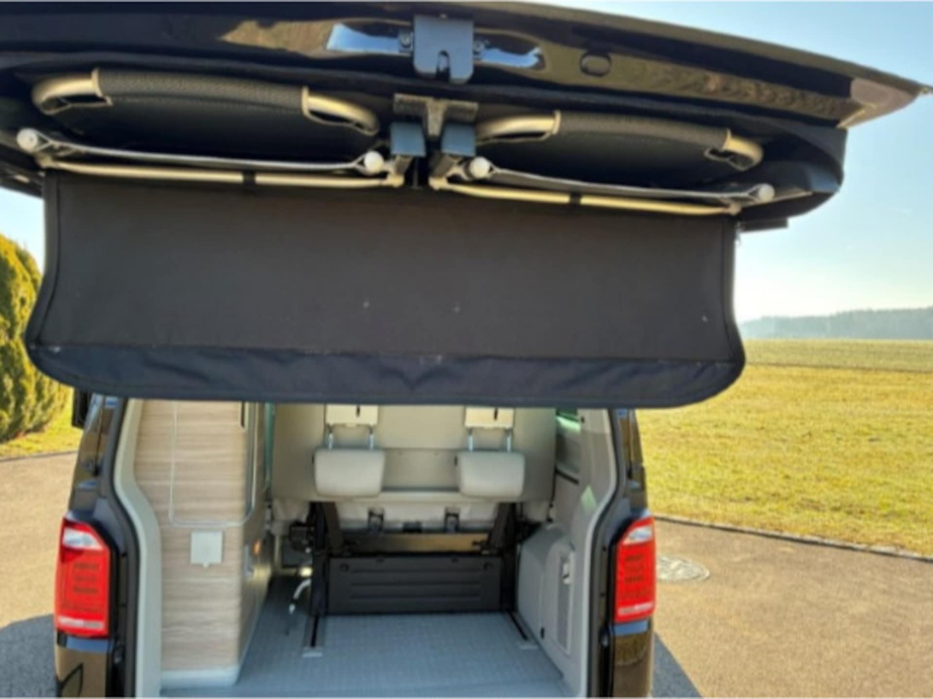 Volkswagen T6 California Coast