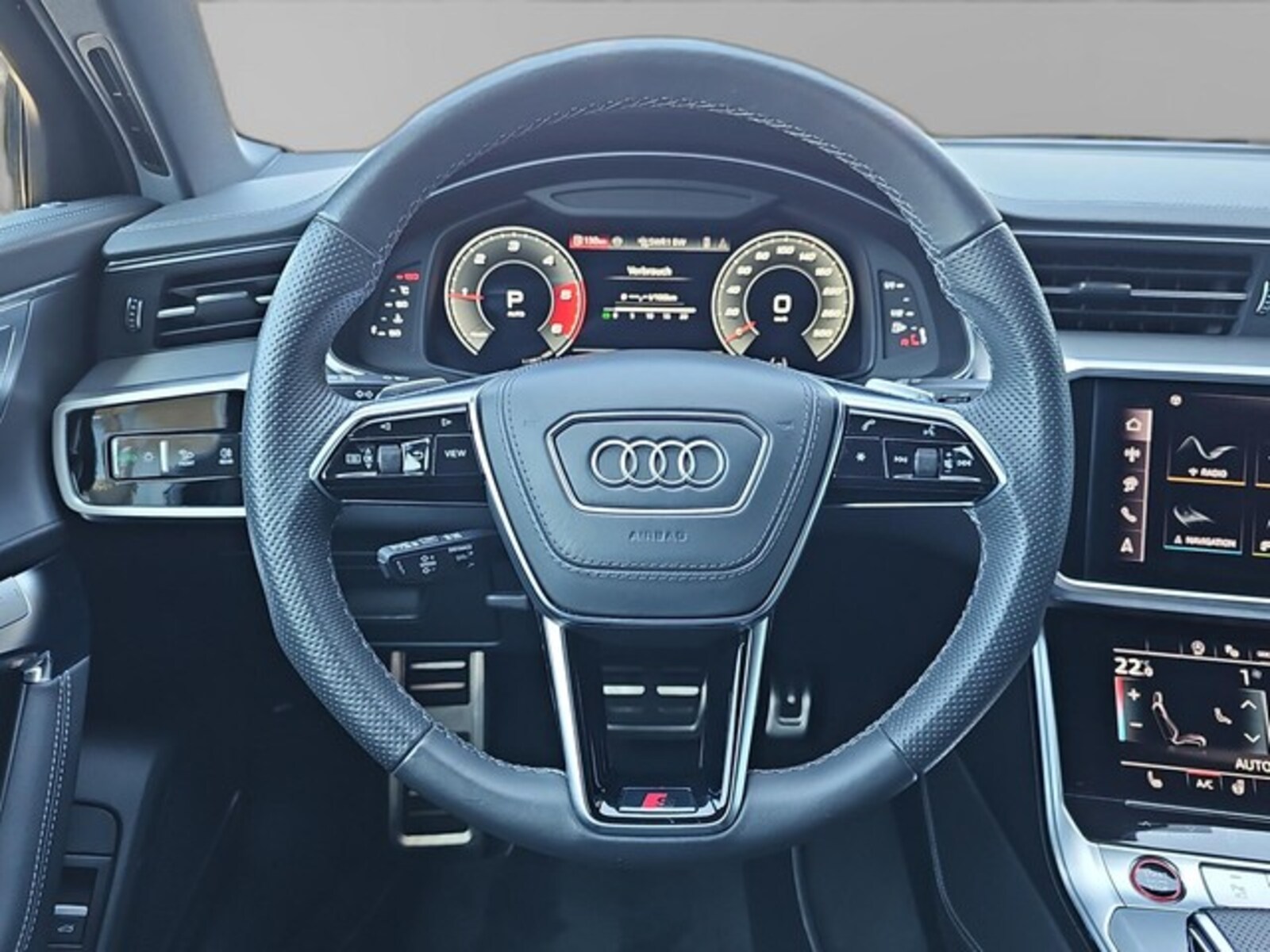 Audi S6 Limousine – Bild 11