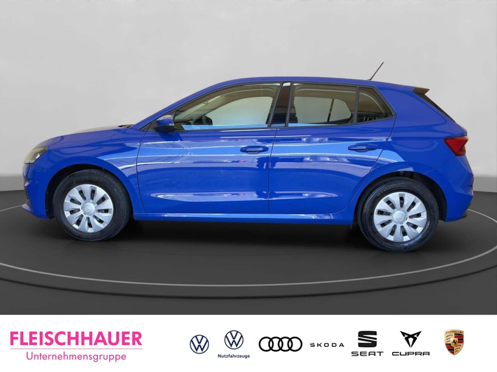Skoda Fabia Active