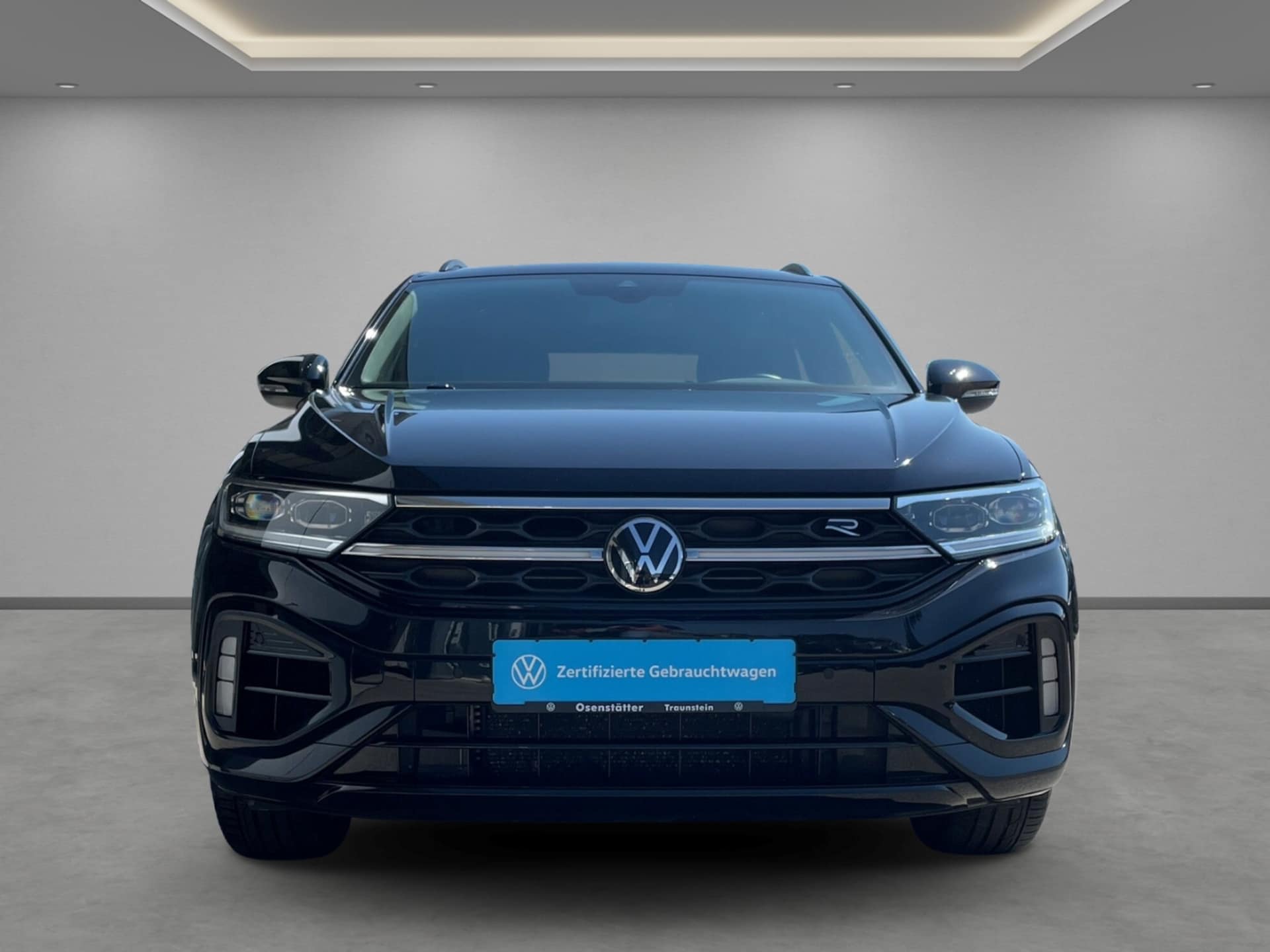Volkswagen T-Roc R
