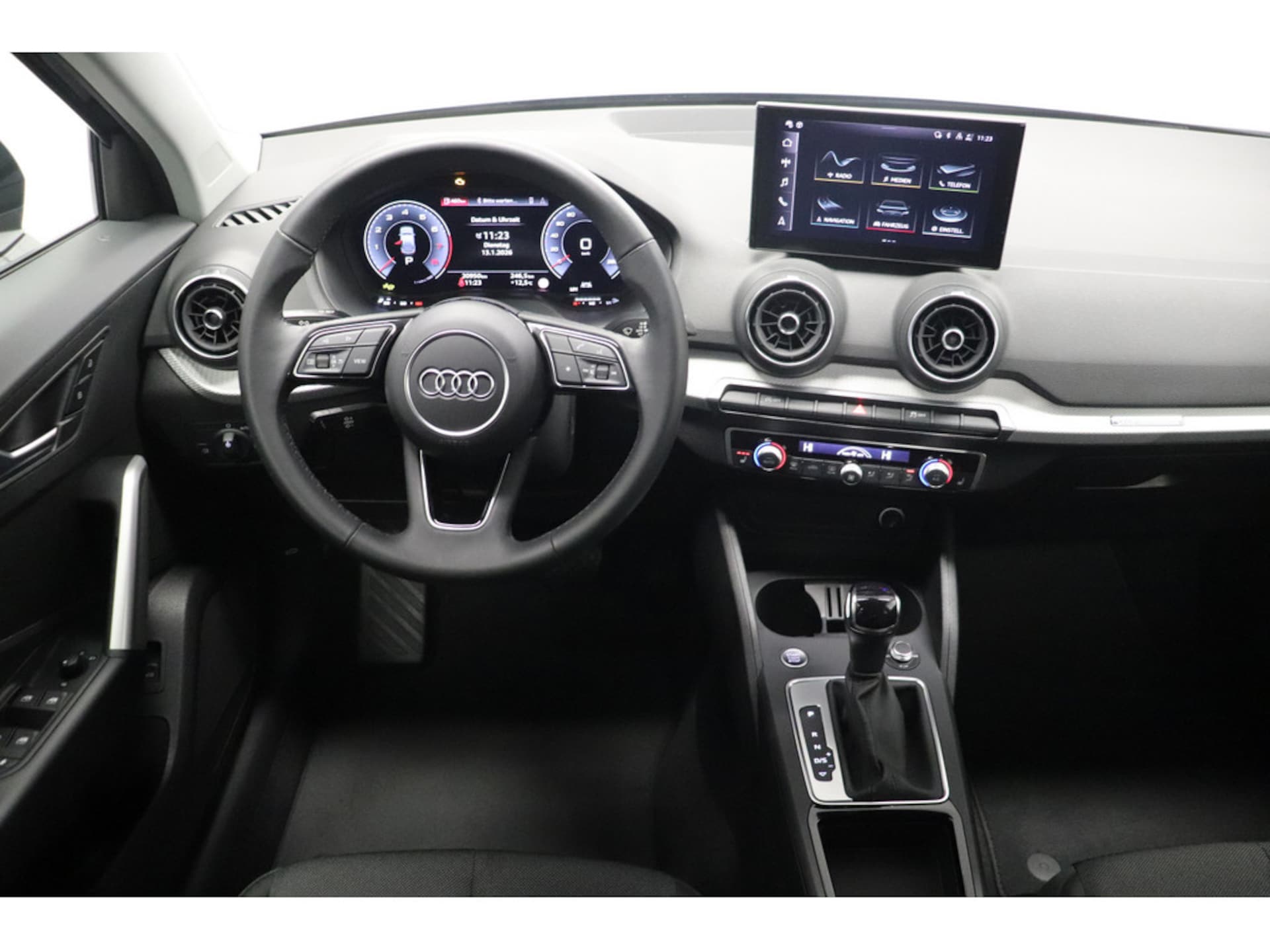 Audi Q2 S line