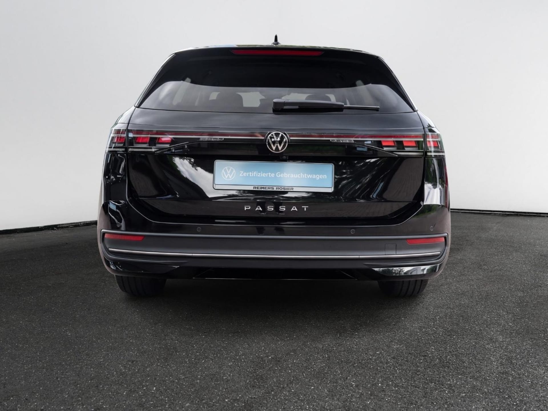 Volkswagen Passat Business