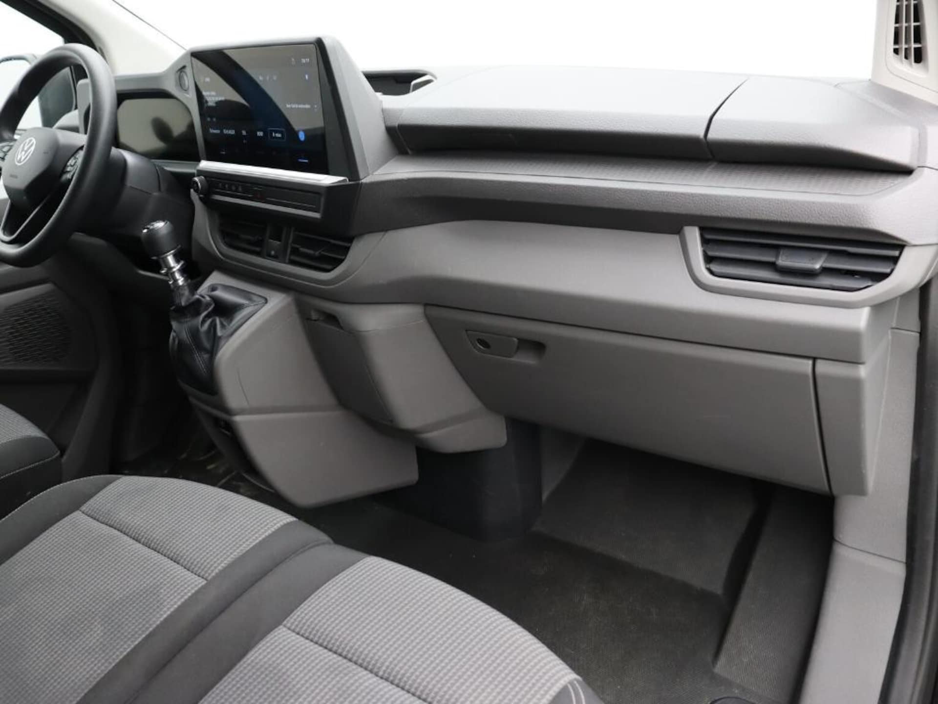 Volkswagen Transporter Kasten langer Radstand