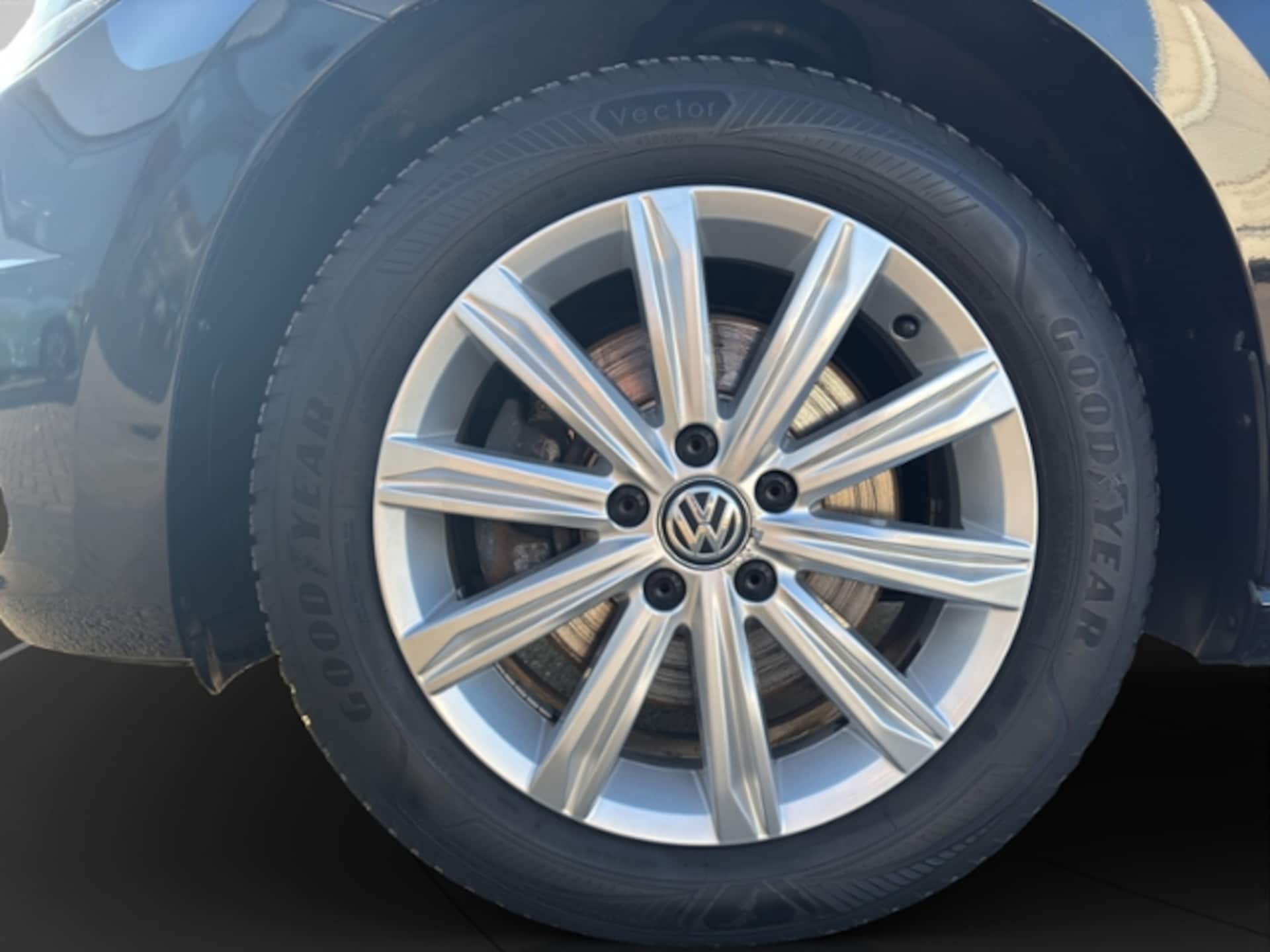 Volkswagen Touran Highline
