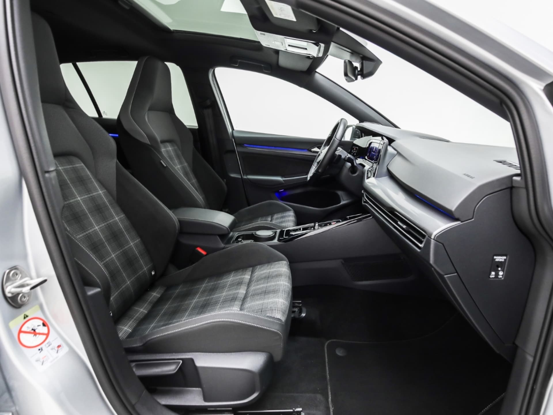 Volkswagen Golf GTD