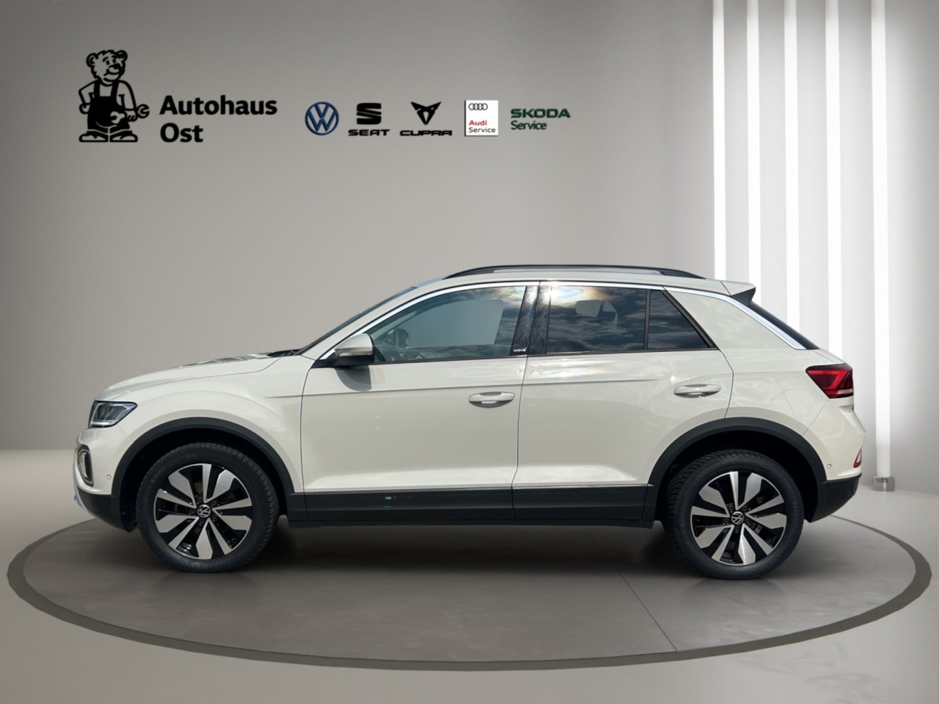 Volkswagen T-Roc MOVE