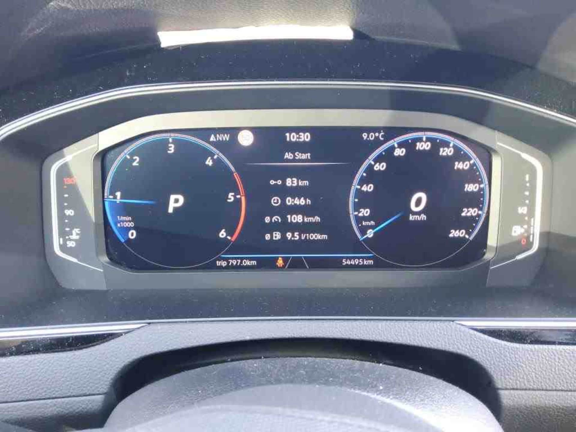 Volkswagen Passat Variant Business