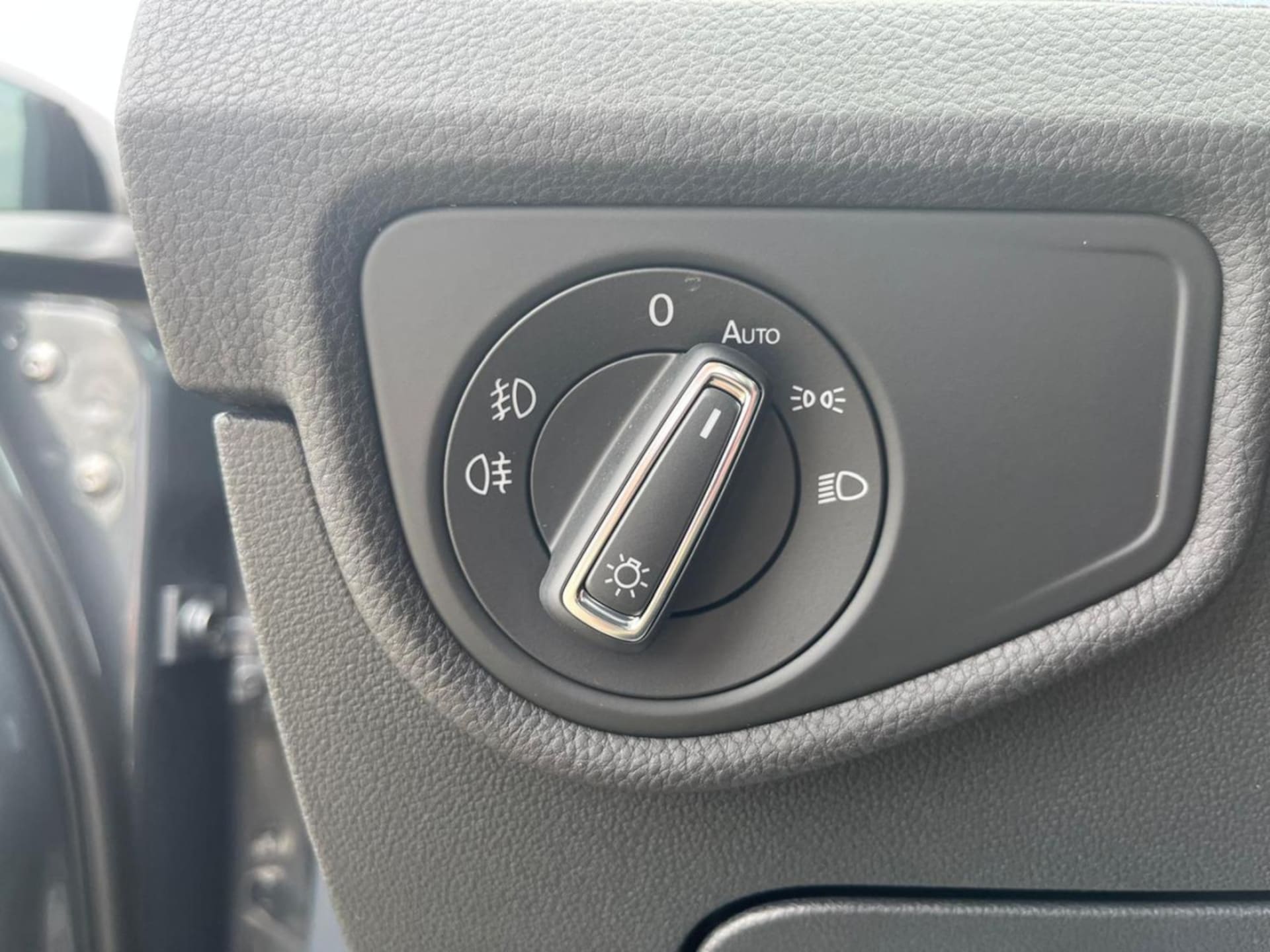 Volkswagen Touran Comfortline