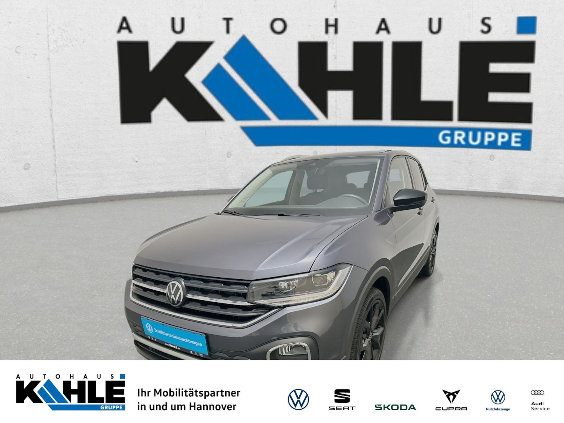 Volkswagen T-Cross Style