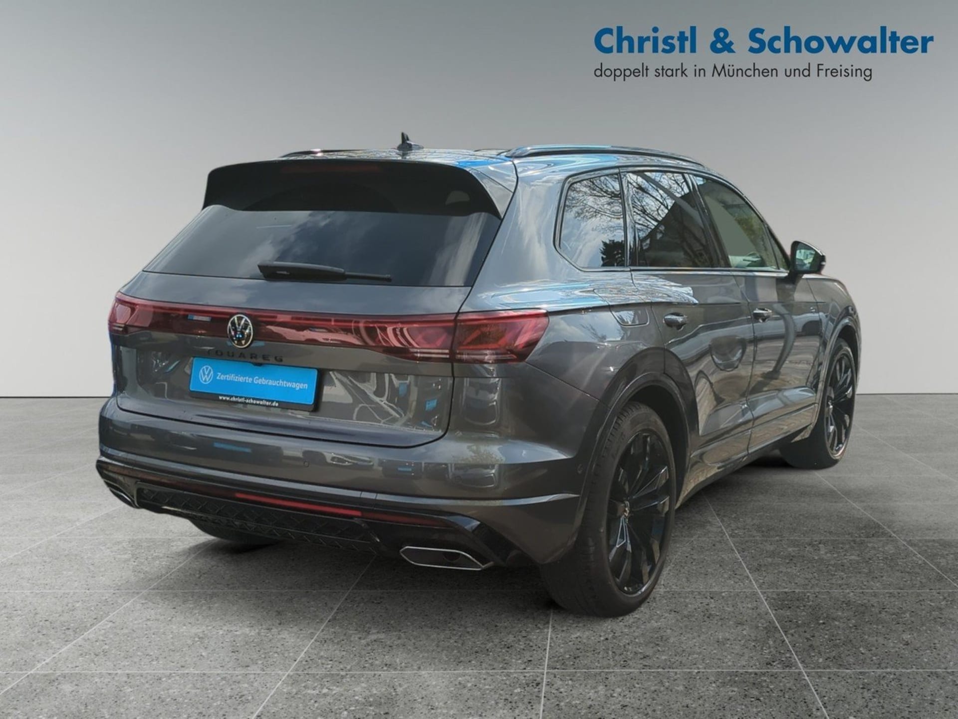 Volkswagen Touareg R-Line