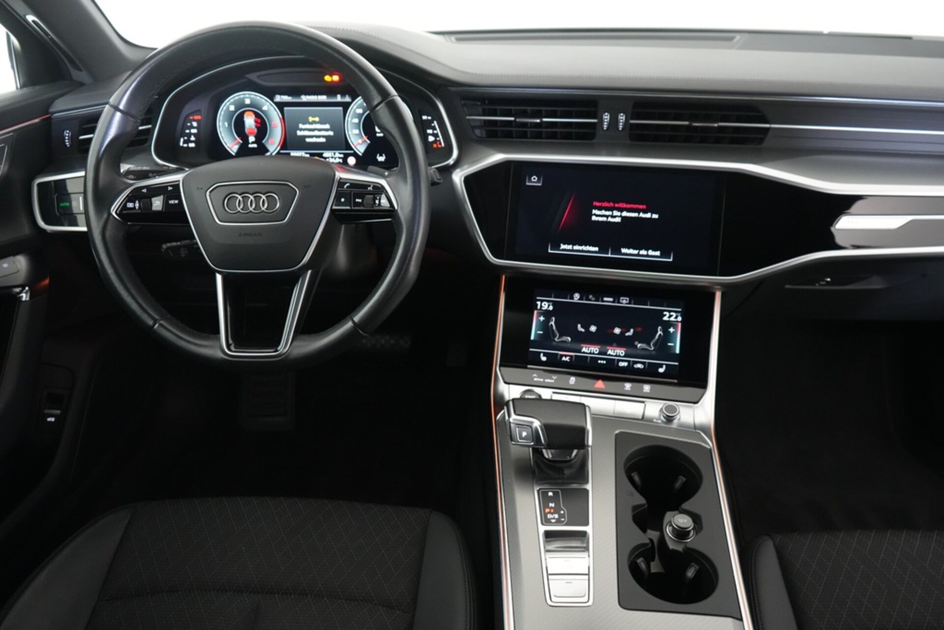 Audi A6 Avant Design