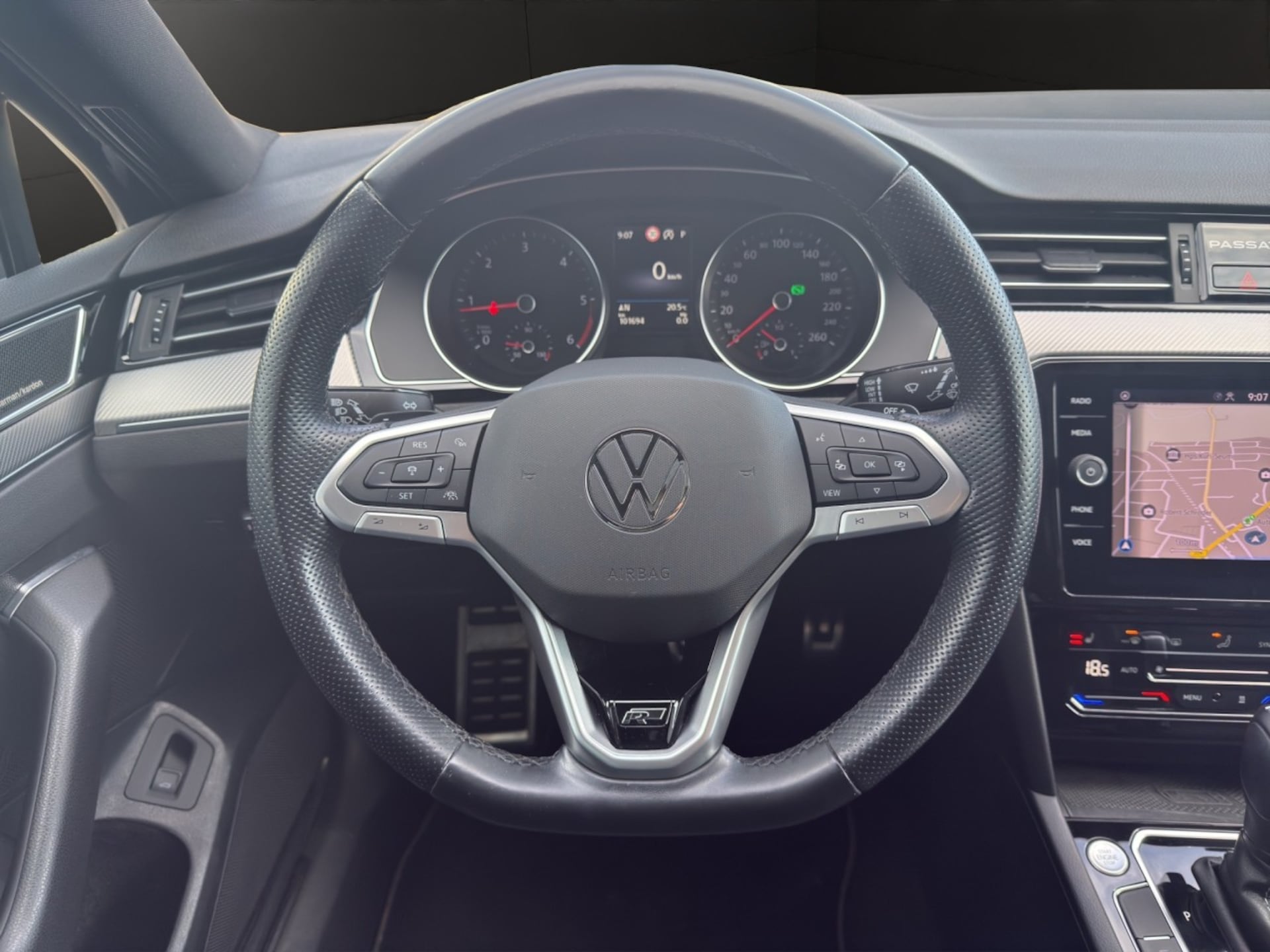 Volkswagen Passat Variant Business