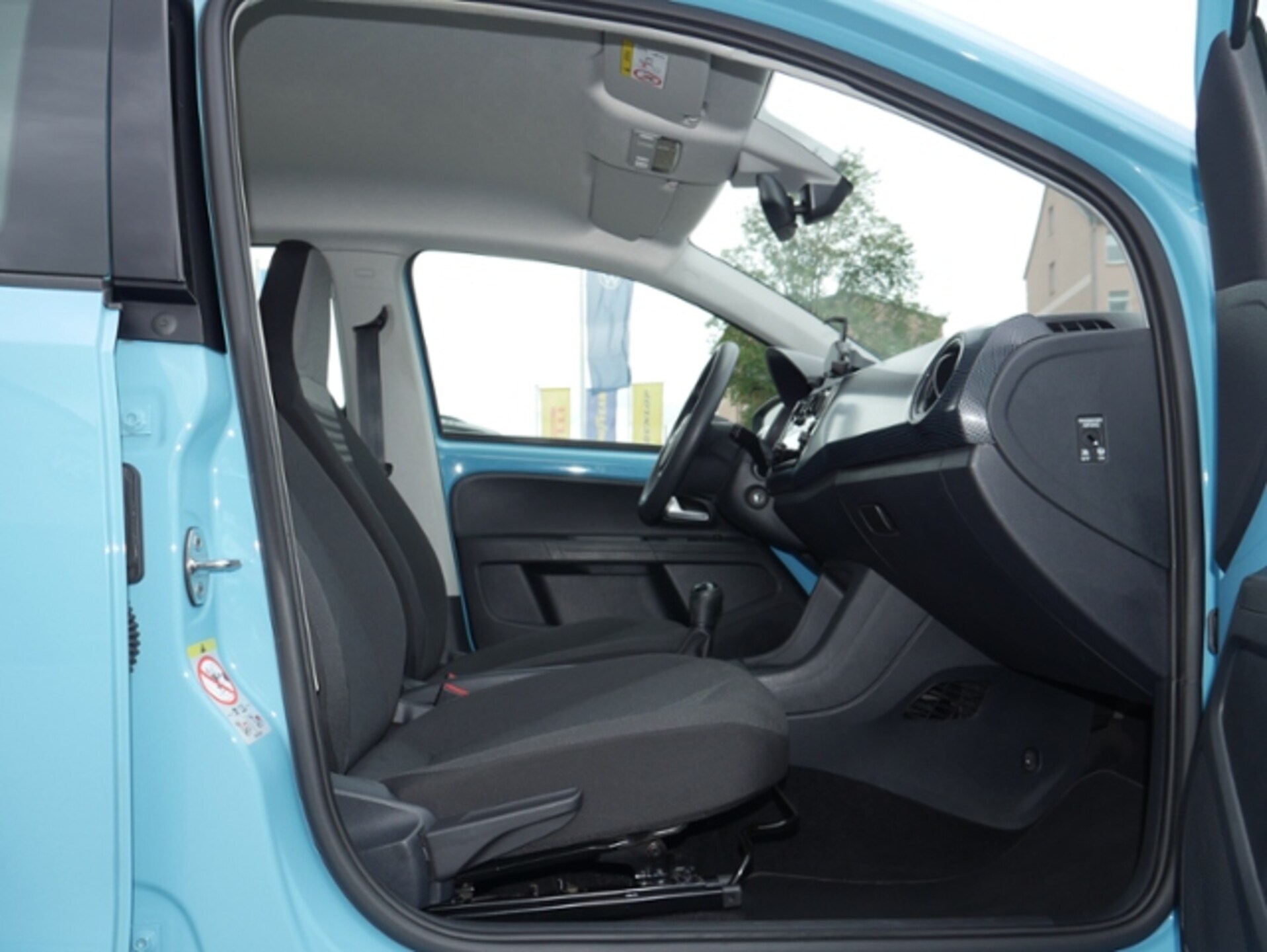 Volkswagen up!