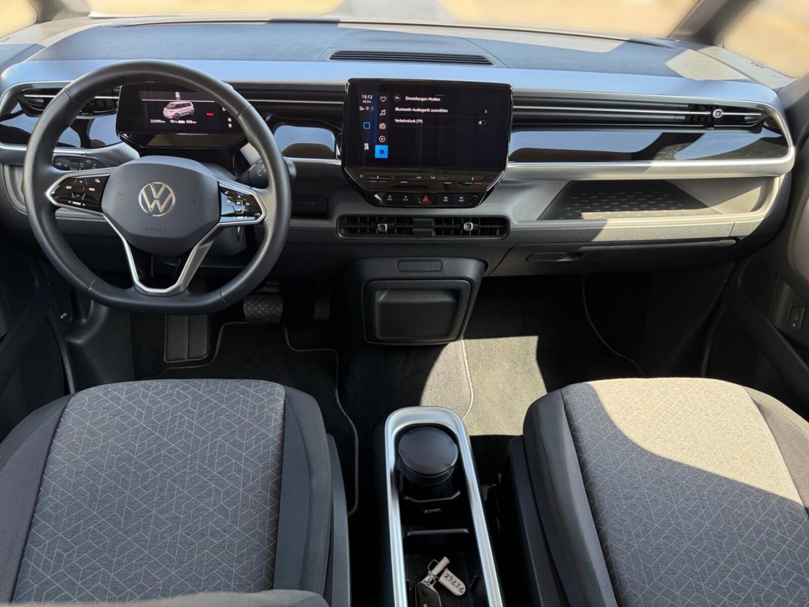 Volkswagen ID. Buzz – Bild 8