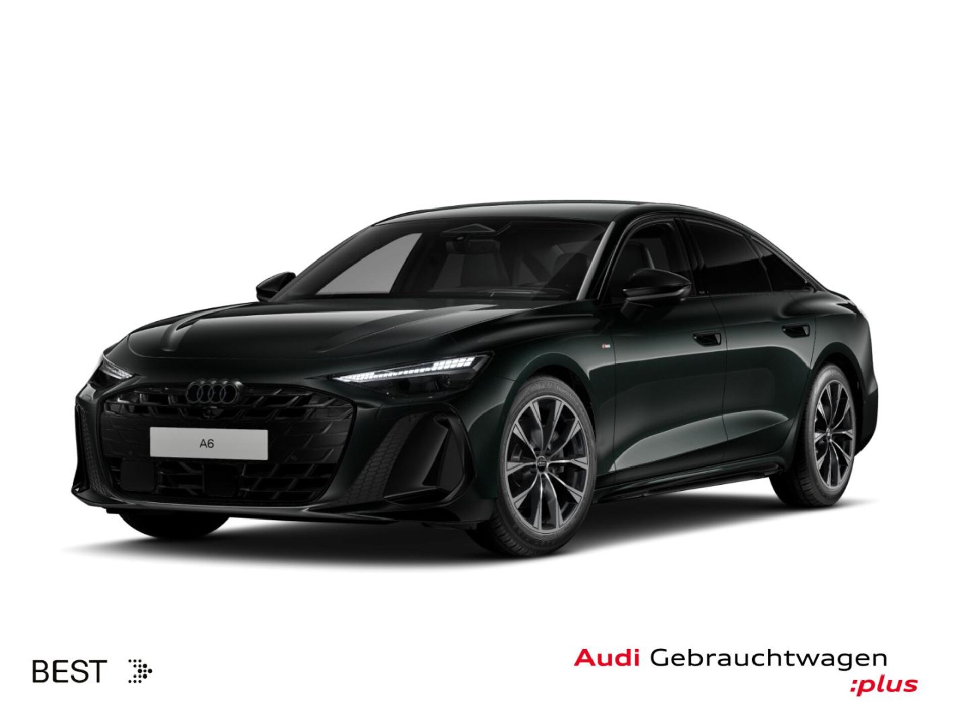 Audi A6 Limousine