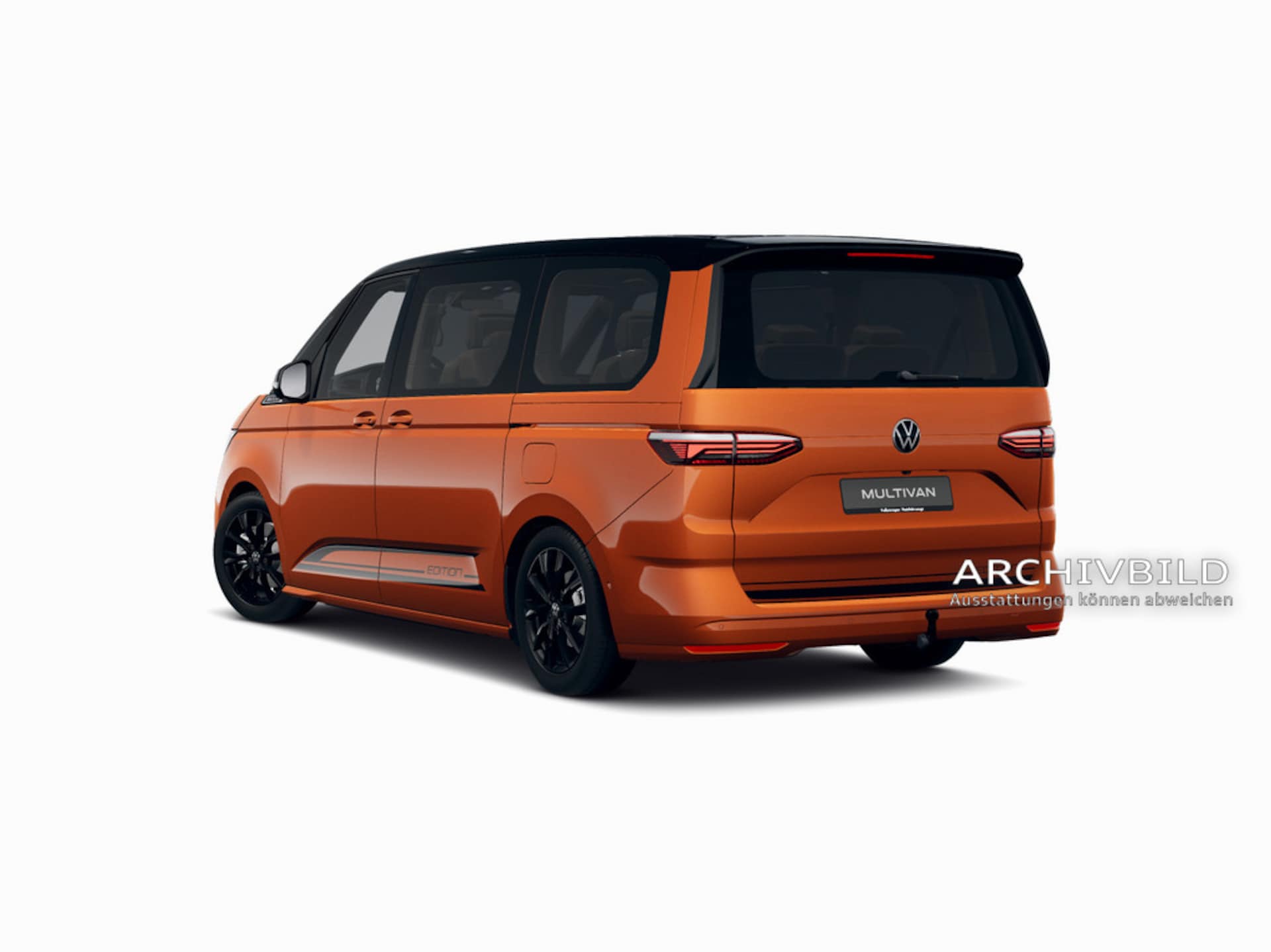 Volkswagen Multivan Langversion Life