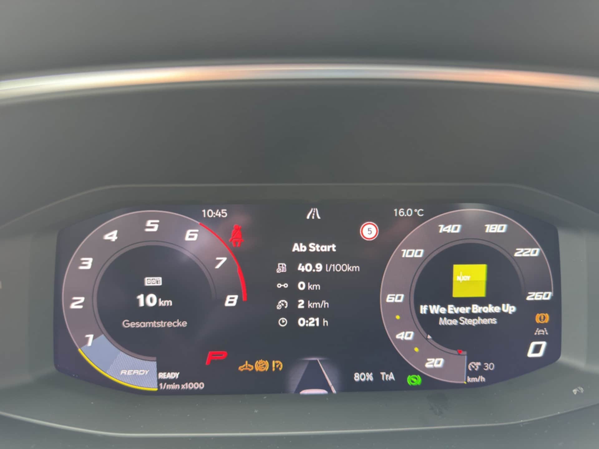 SEAT Leon Sportstourer FR