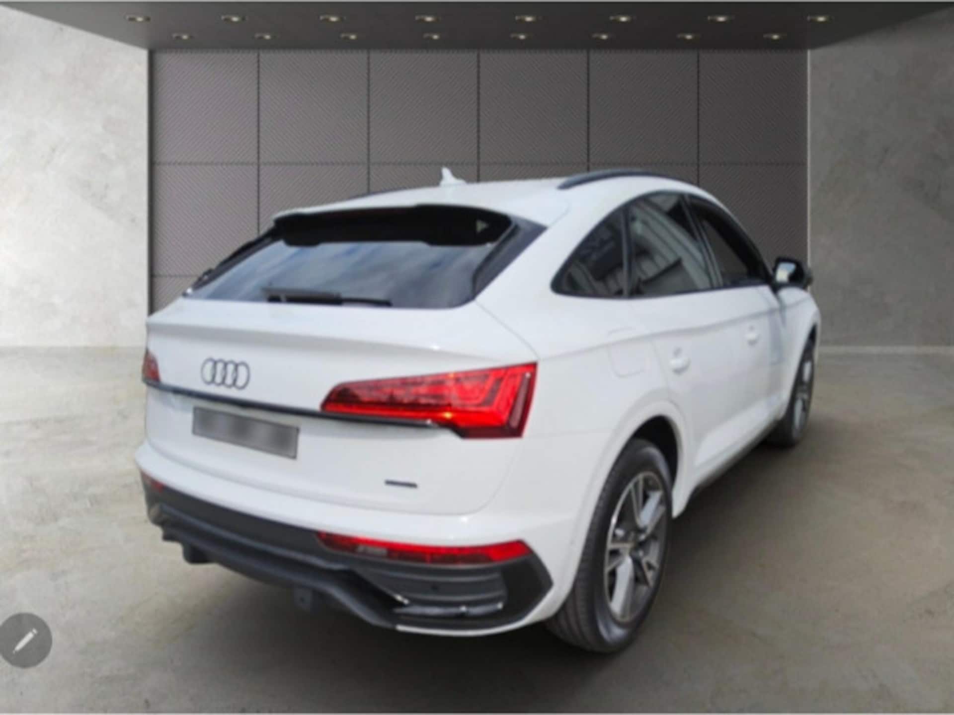 Audi Q5 Sportback advanced