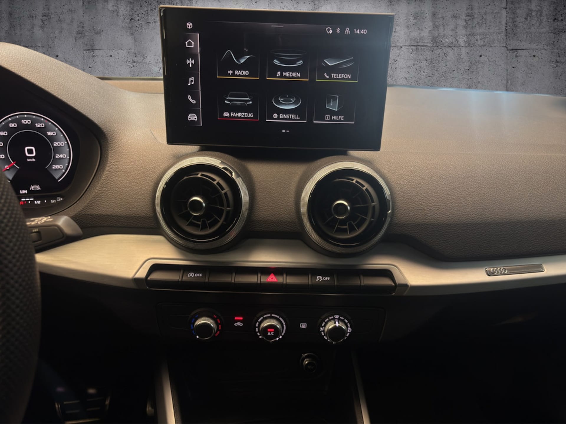Audi Q2 S line