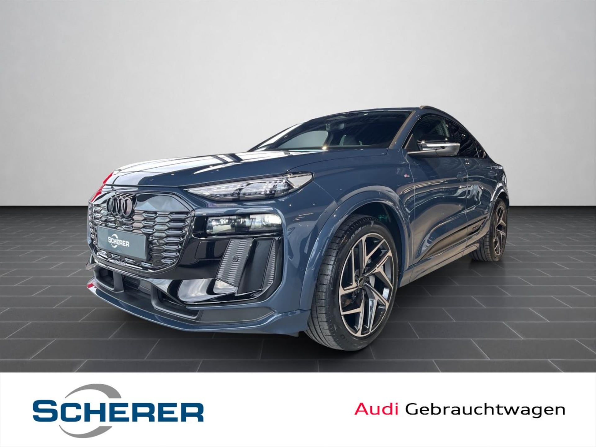 Audi Q6 Sportback e-tron