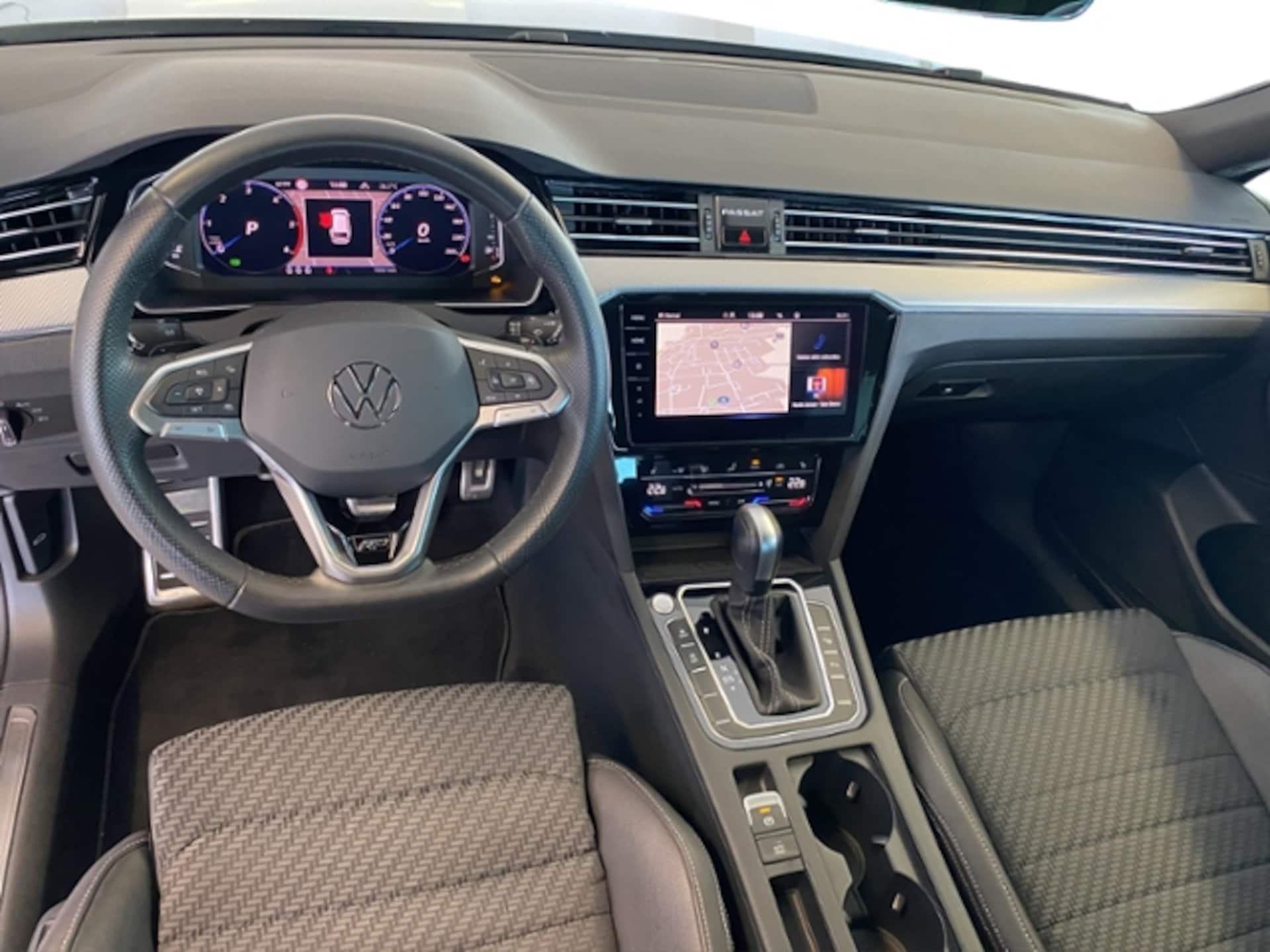 Volkswagen Passat Variant Business