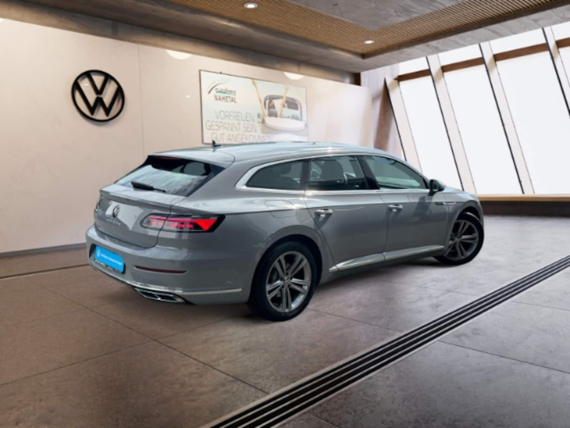 Volkswagen Arteon Shooting Brake R-Line