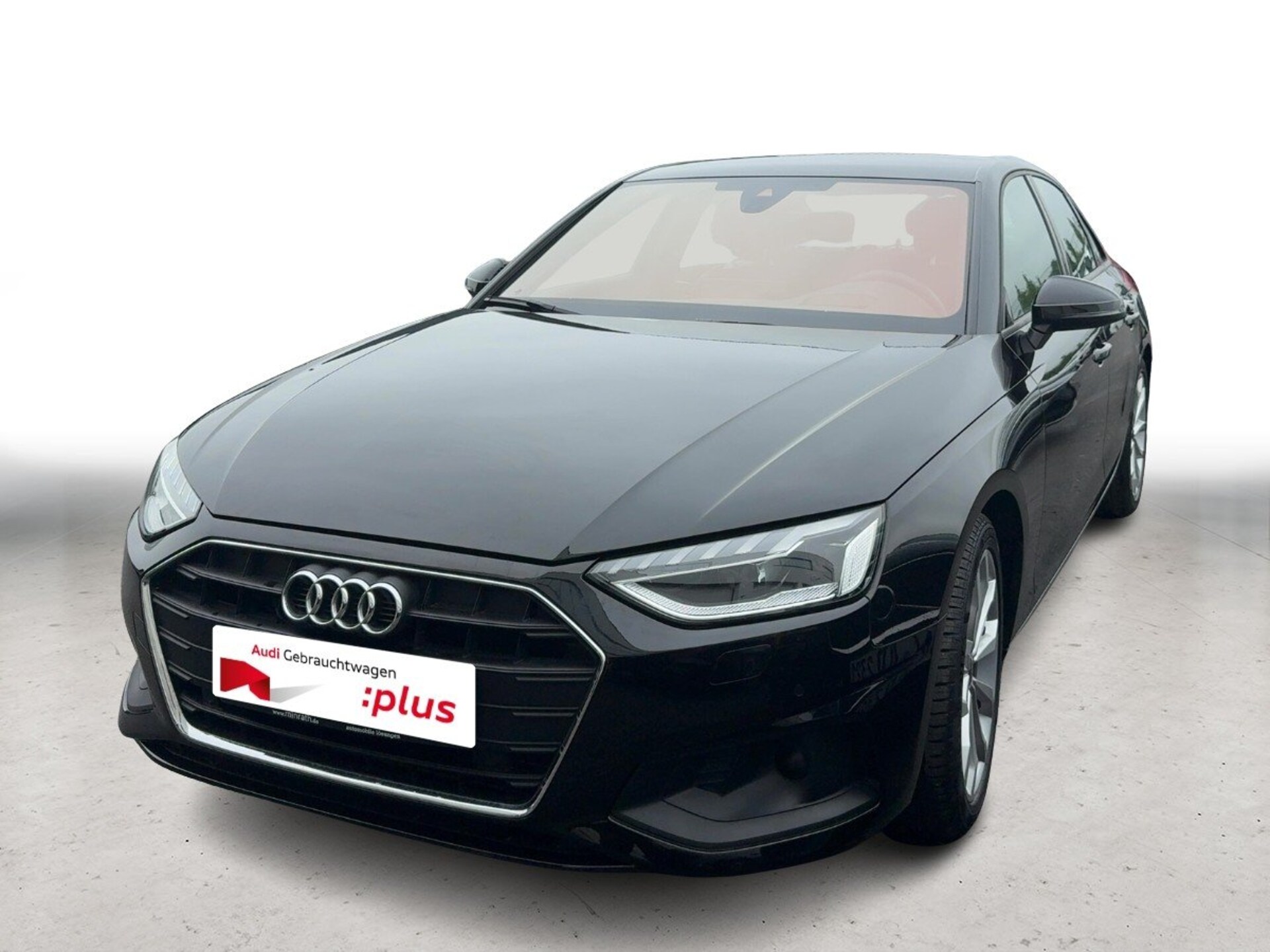 Audi A4 Limousine