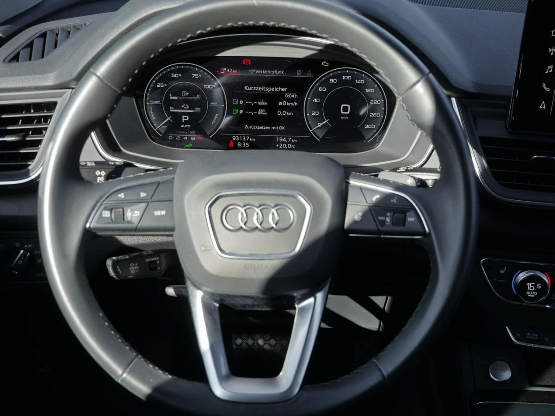 Audi Q5 Sportback TFSI e S line
