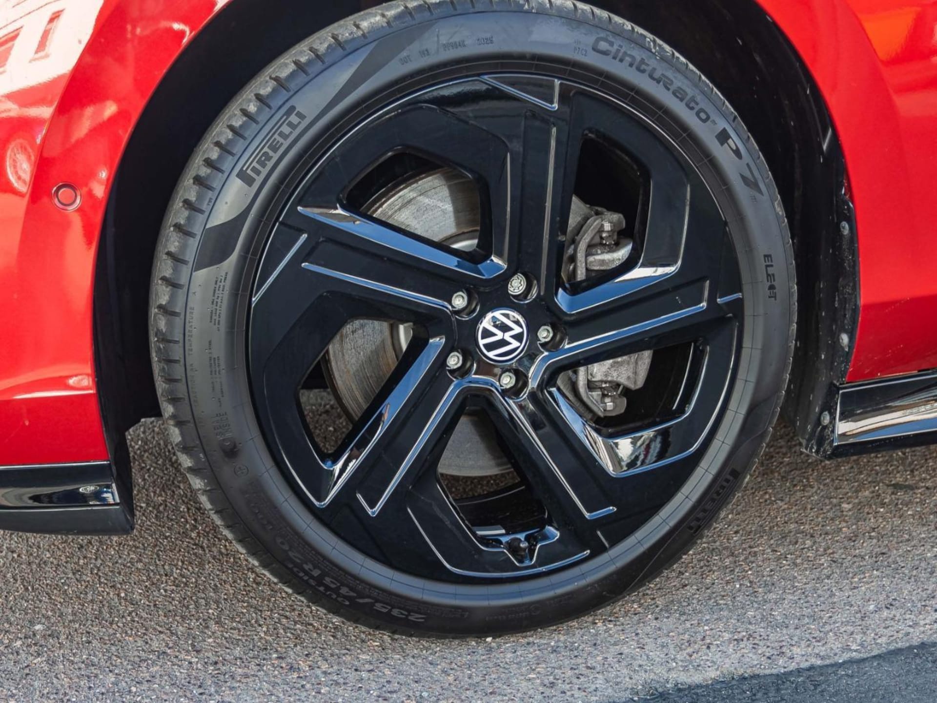 Volkswagen ID.7 Tourer GTX