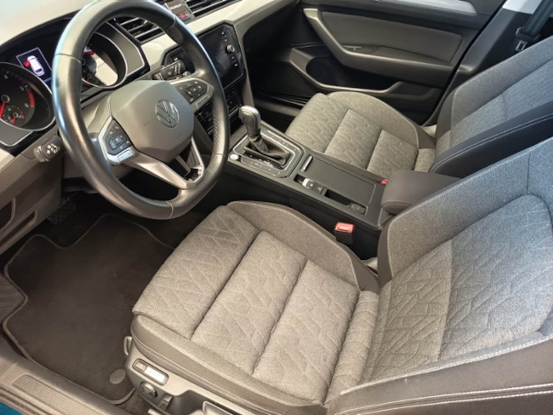 Volkswagen Passat Variant Business