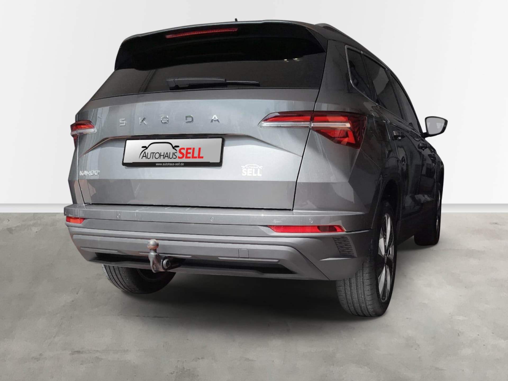 Skoda Karoq Selection