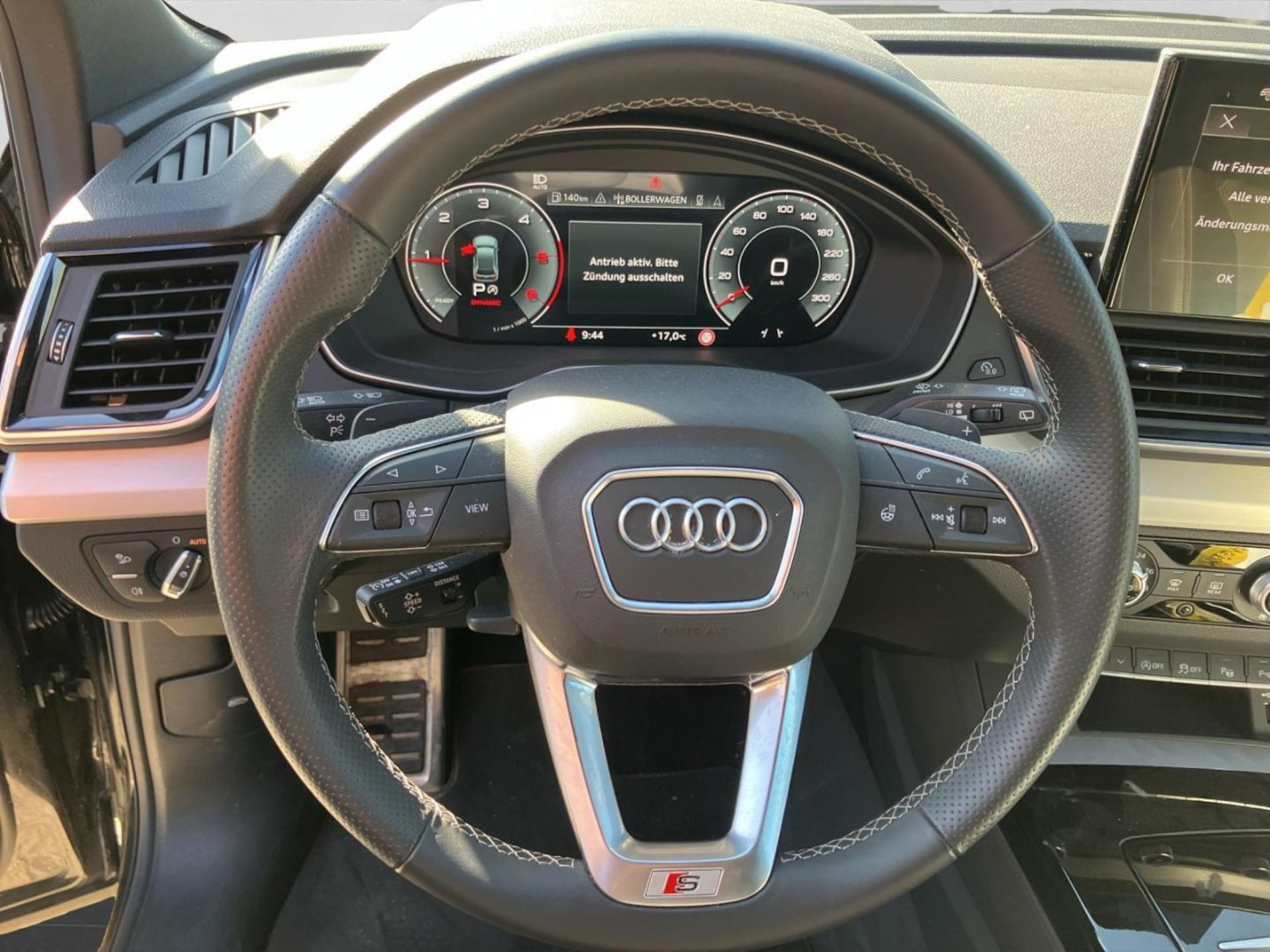 Audi Q5 SUV S line