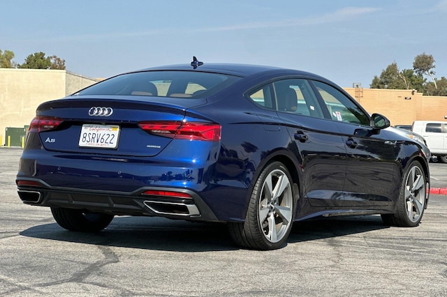 2020 Audi A5 Sportback