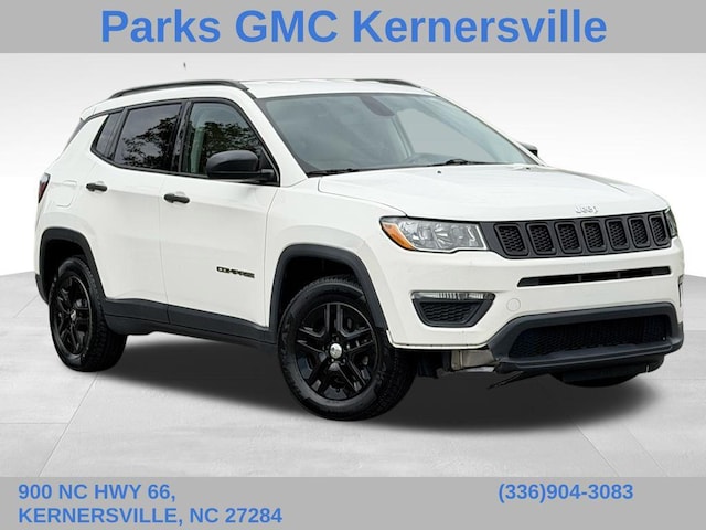 Photo of 2018 Jeep Compass 