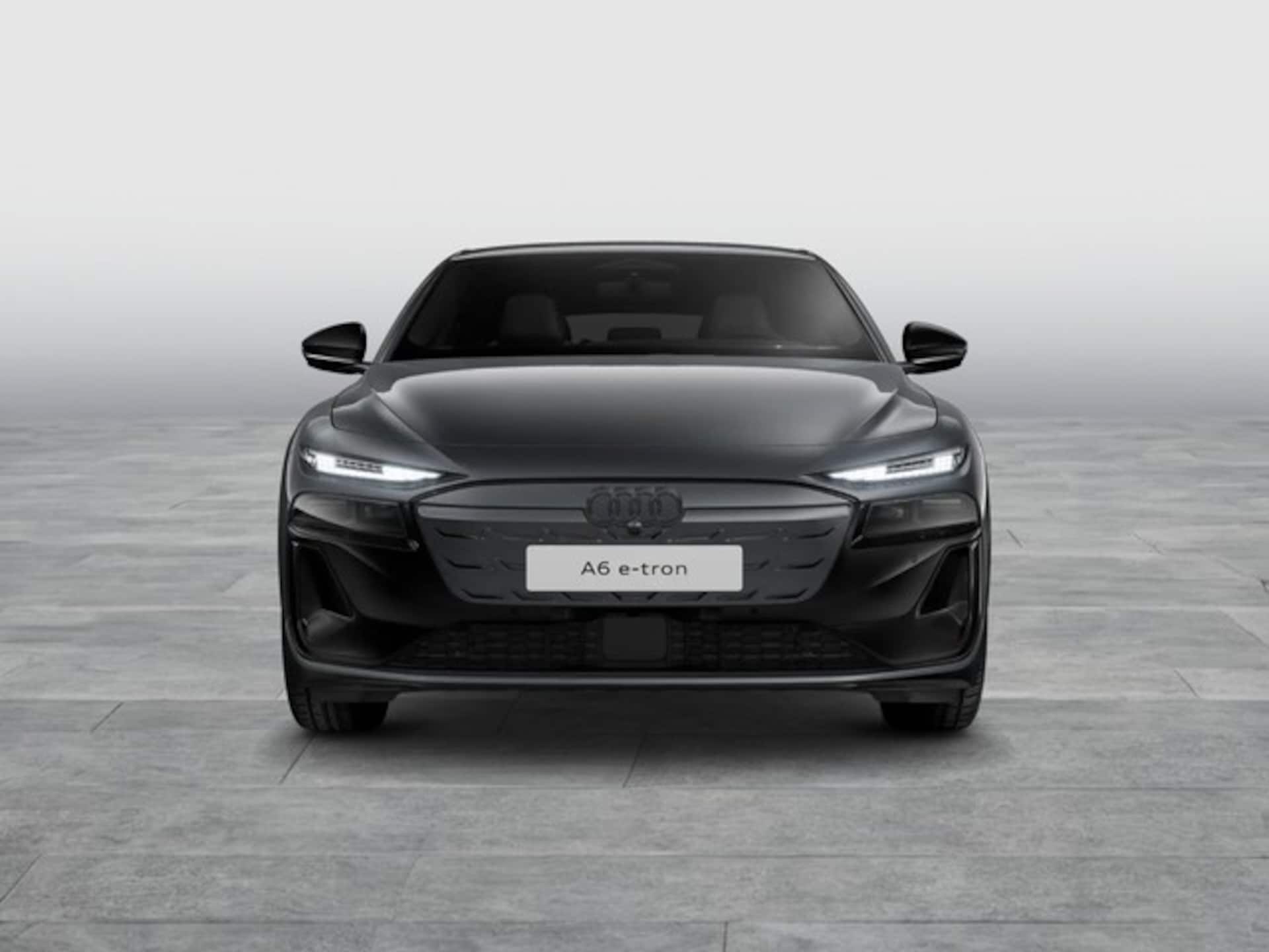 Audi A6 Sportback e-tron