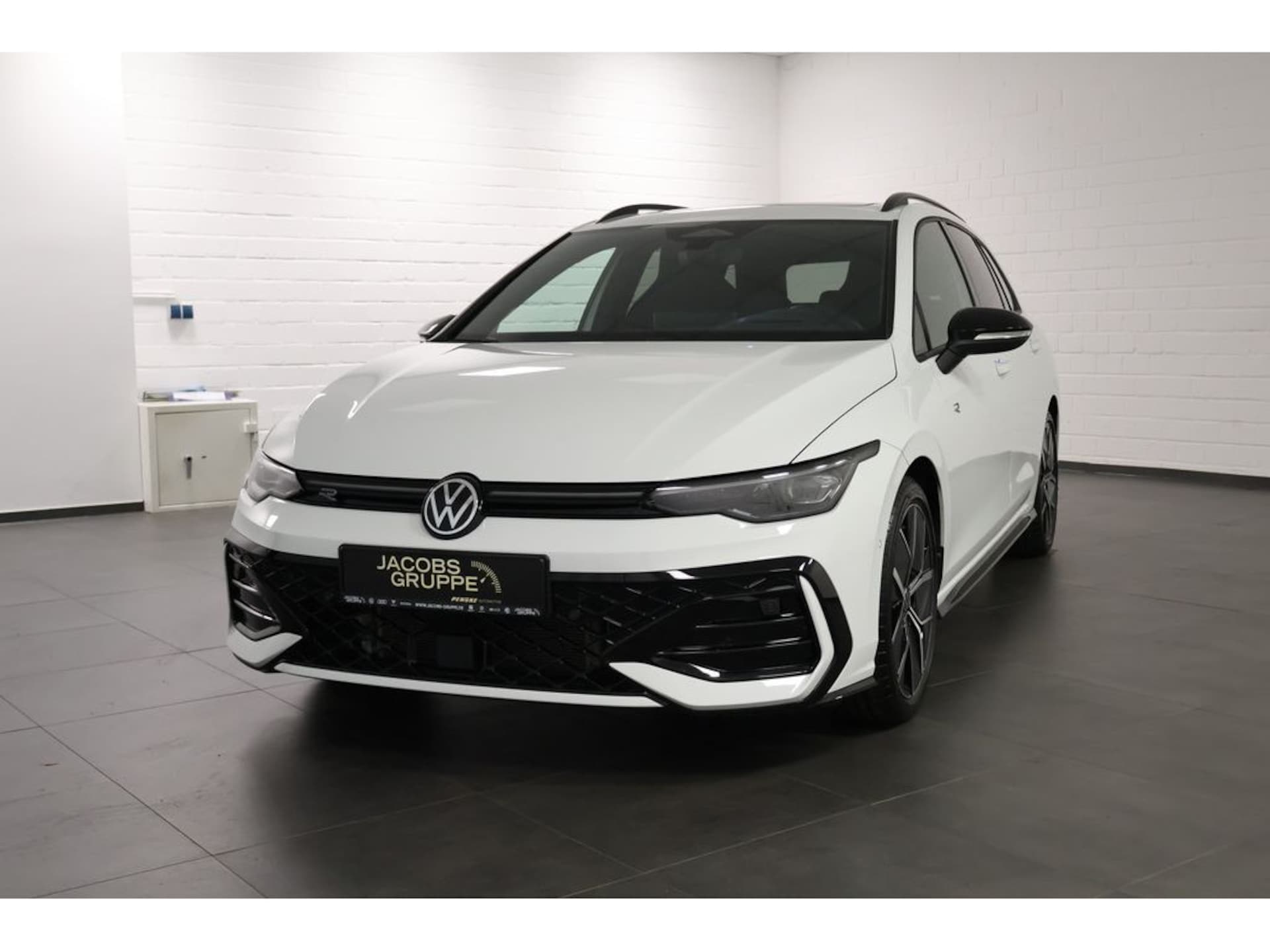 Volkswagen Golf Variant R-Line