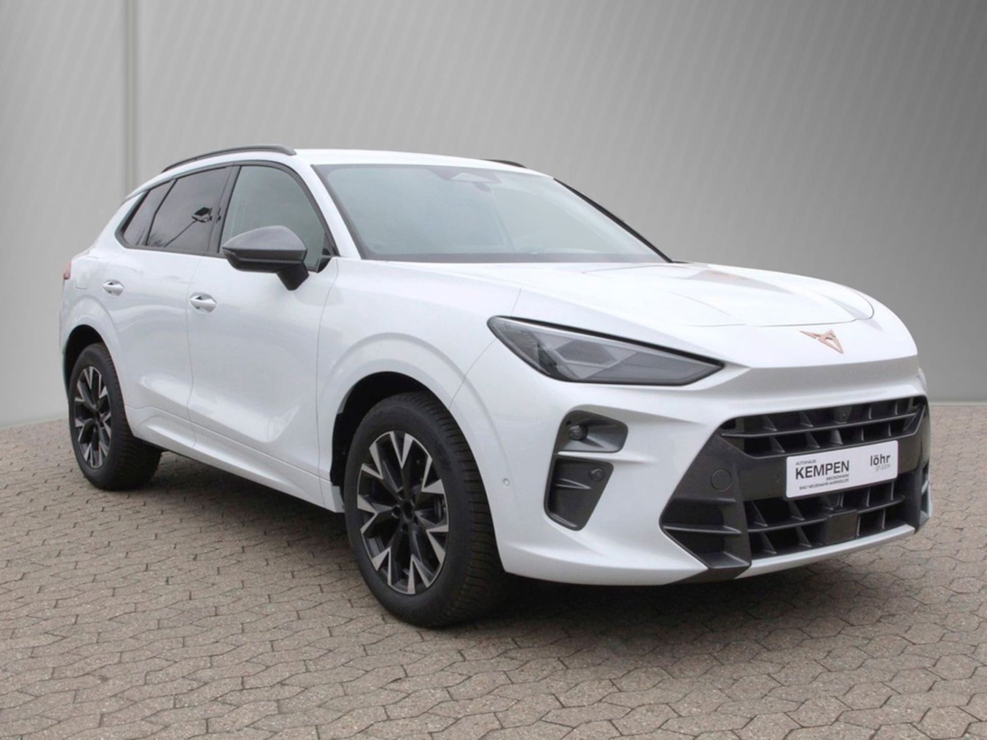 CUPRA Terramar