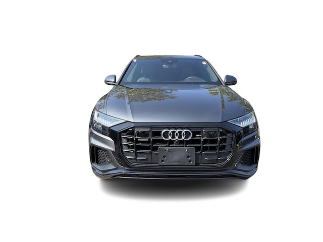 2019 Audi Q8