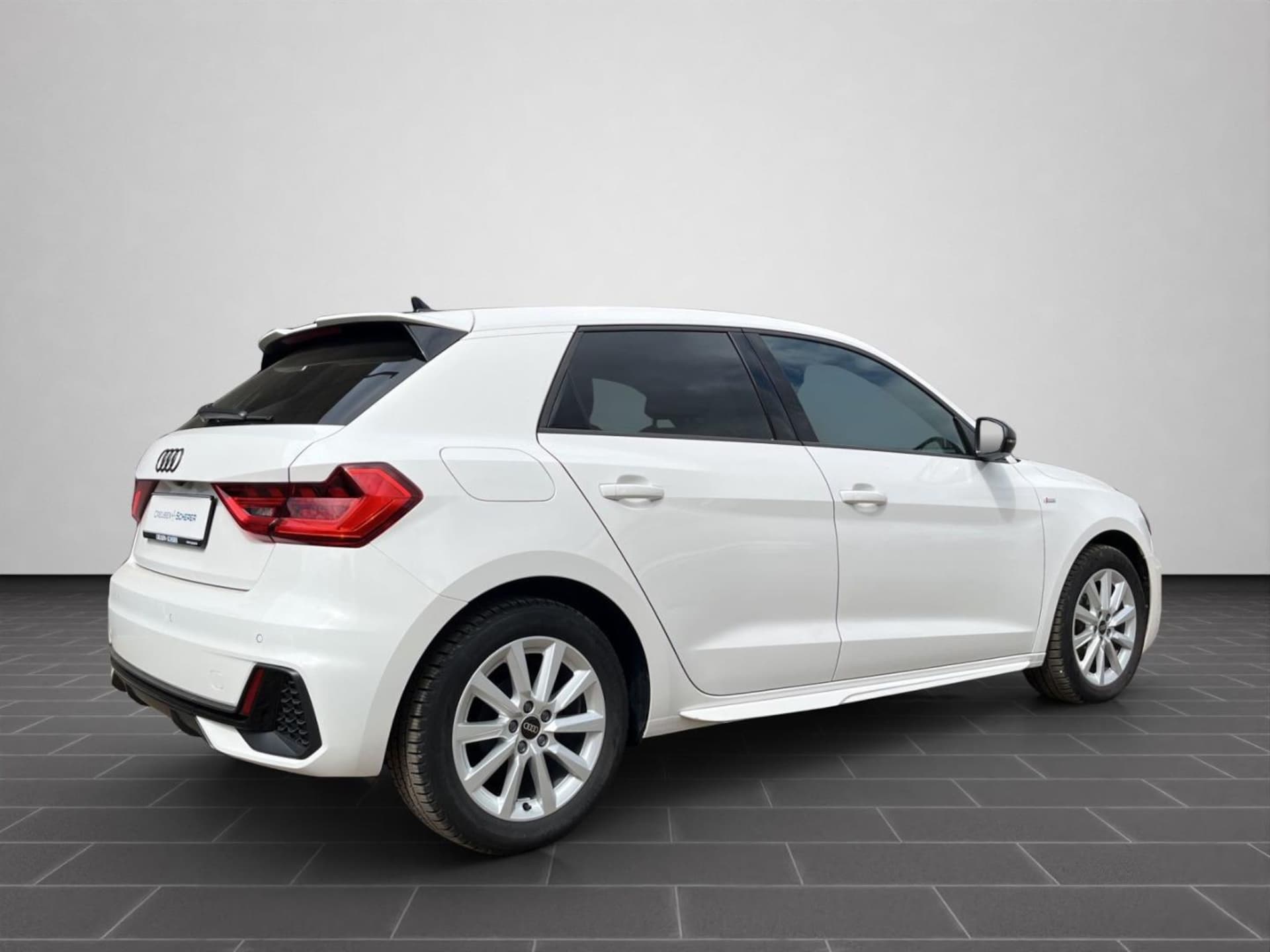 Audi A1 Sportback S line